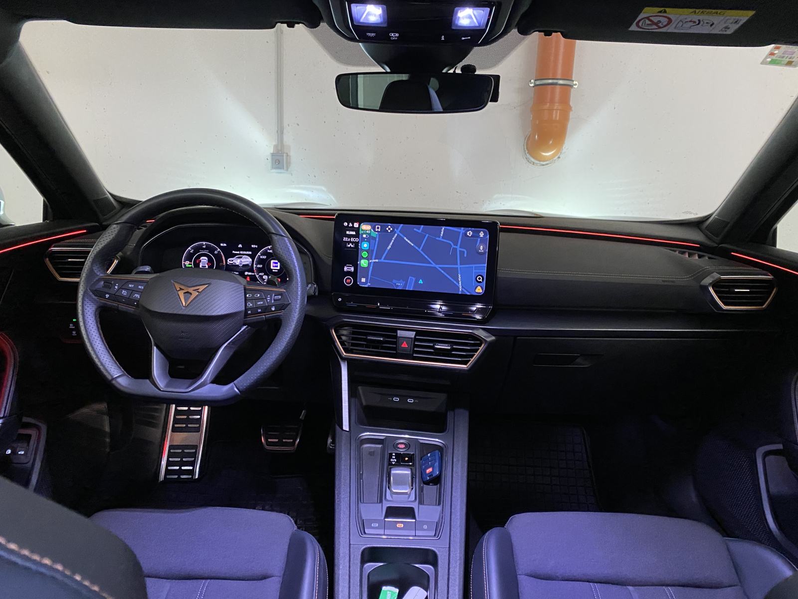 Cupra Formentor eHybrid VZ || 245 KS || DSG || 12/2021, fotografija 16