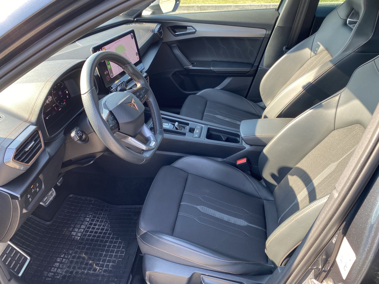 Cupra Formentor eHybrid VZ || 245 KS || DSG || 12/2021, fotografija 9