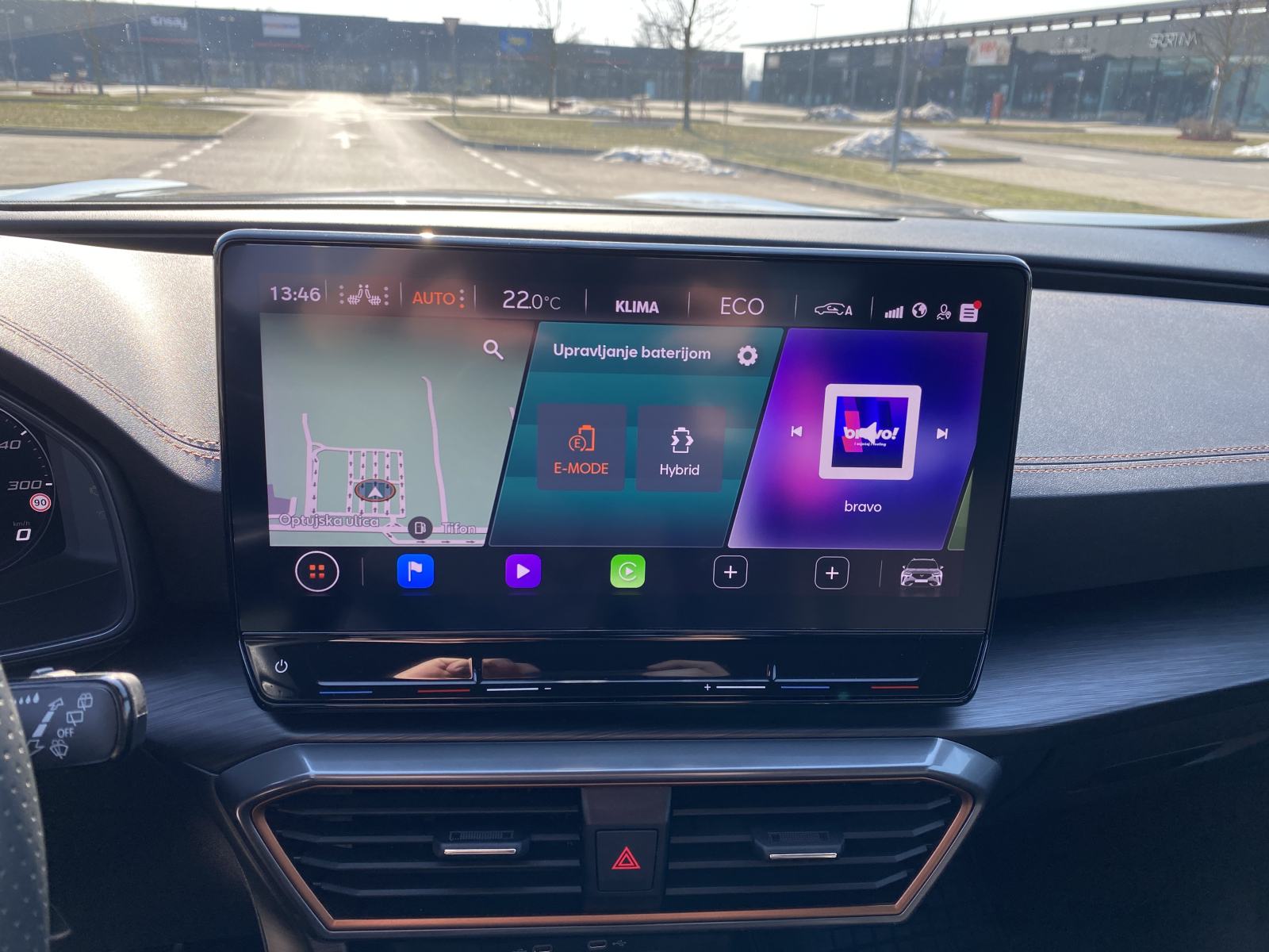 Cupra Formentor eHybrid VZ || 245 KS || DSG || 12/2021, fotografija 15