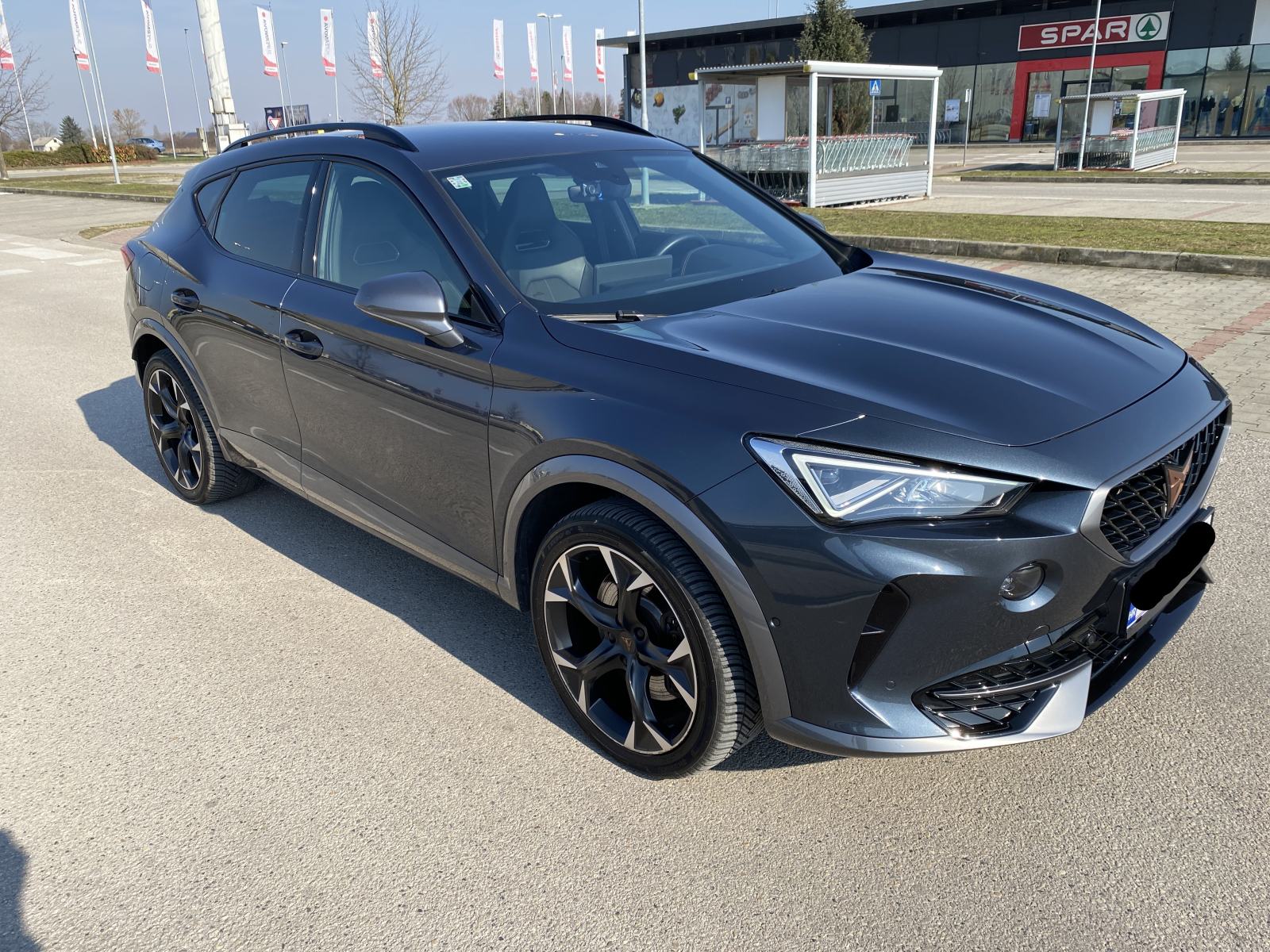 Cupra Formentor eHybrid VZ || 245 KS || DSG || 12/2021, fotografija 2