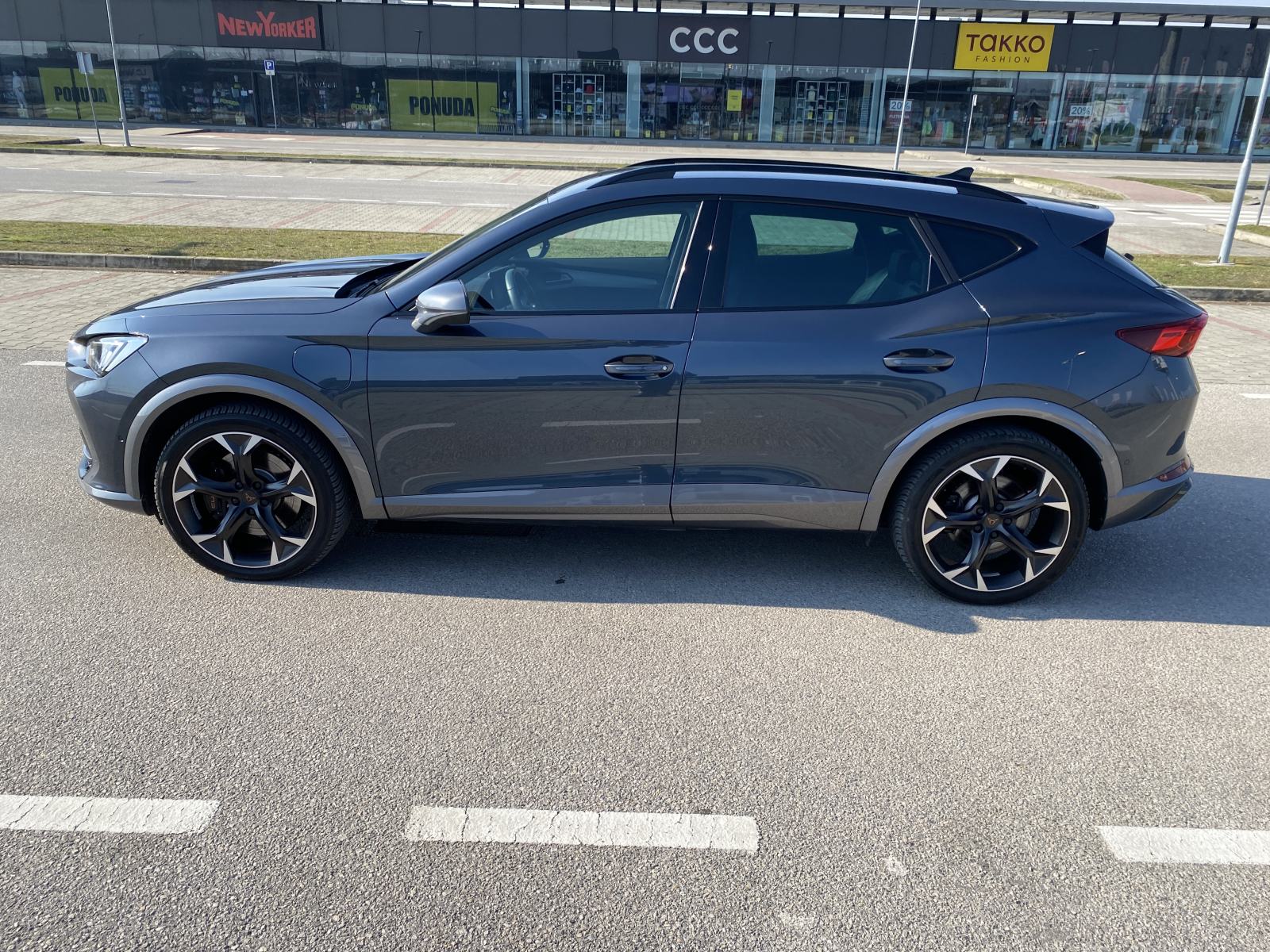 Cupra Formentor eHybrid VZ || 245 KS || DSG || 12/2021, fotografija 8