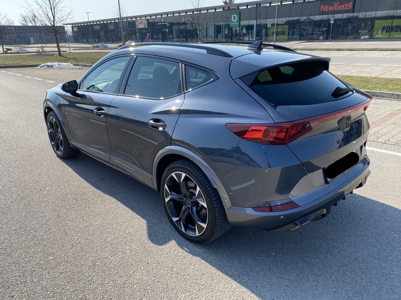 Cupra Formentor eHybrid VZ || 245 KS || DSG || 12/2021, fotografija 3