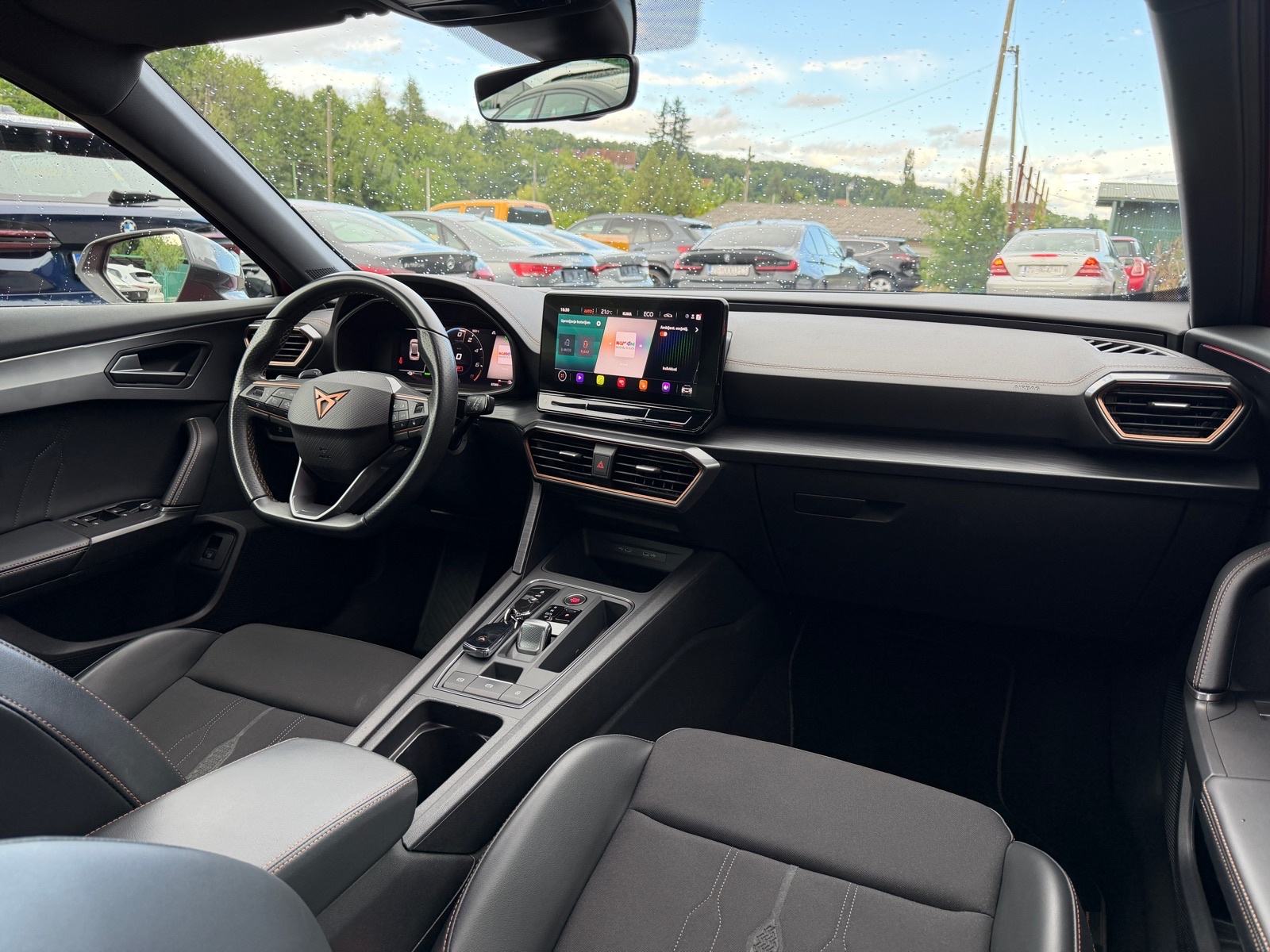 Cupra Formentor 1.4 eHybrid,JAMSTVO,KAMERA,KOŽA,RADAR,AMBIENT,U PDV-U!, fotografija 5