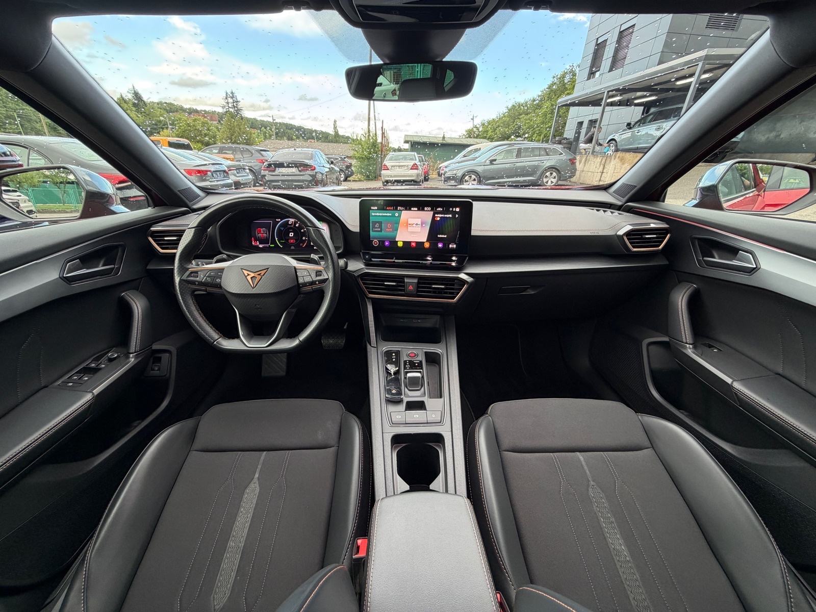 Cupra Formentor 1.4 eHybrid,JAMSTVO,KAMERA,KOŽA,RADAR,AMBIENT,U PDV-U!, fotografija 8