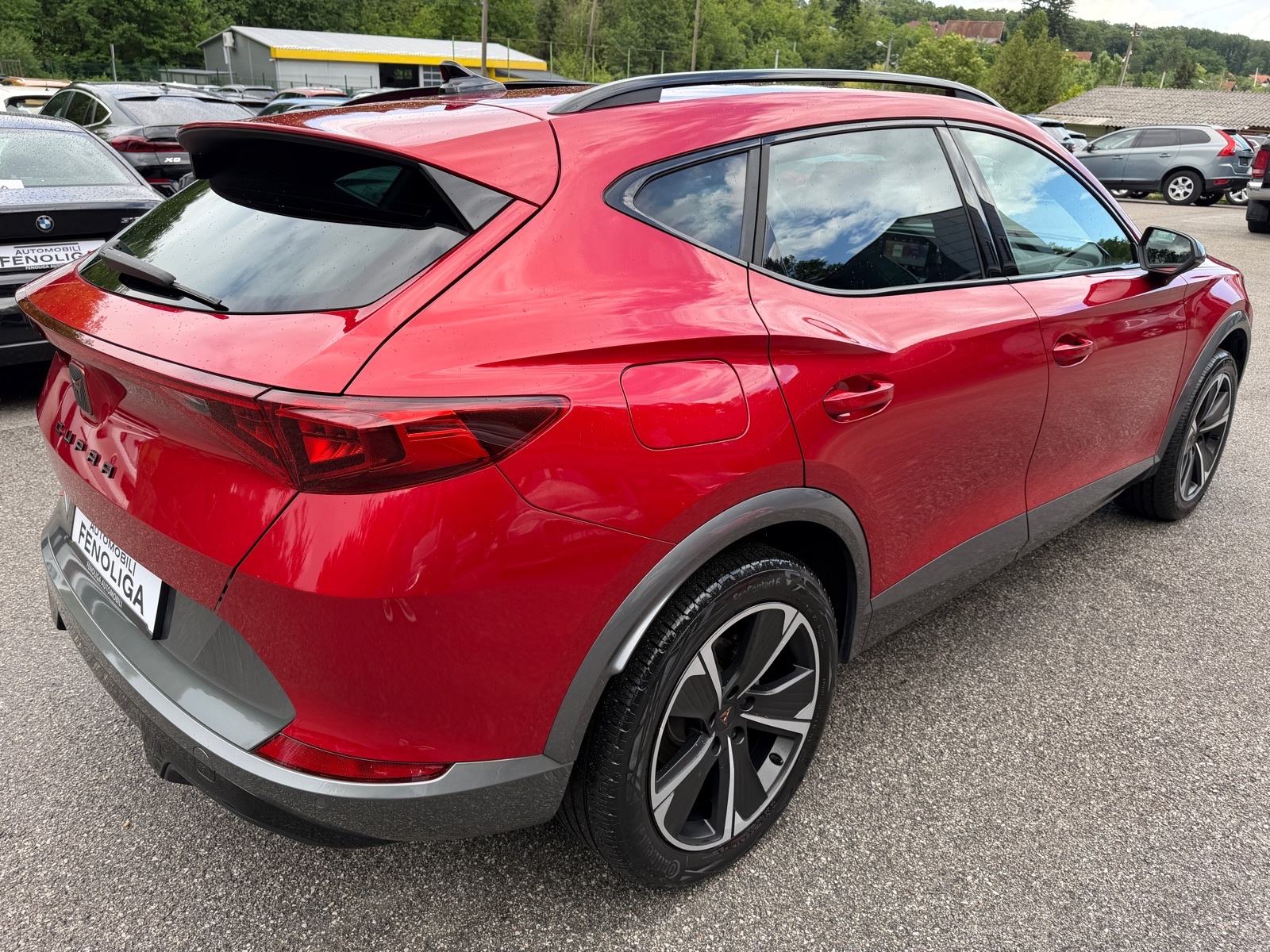 Cupra Formentor 1.4 eHybrid,JAMSTVO,KAMERA,KOŽA,RADAR,AMBIENT,U PDV-U!, fotografija 2