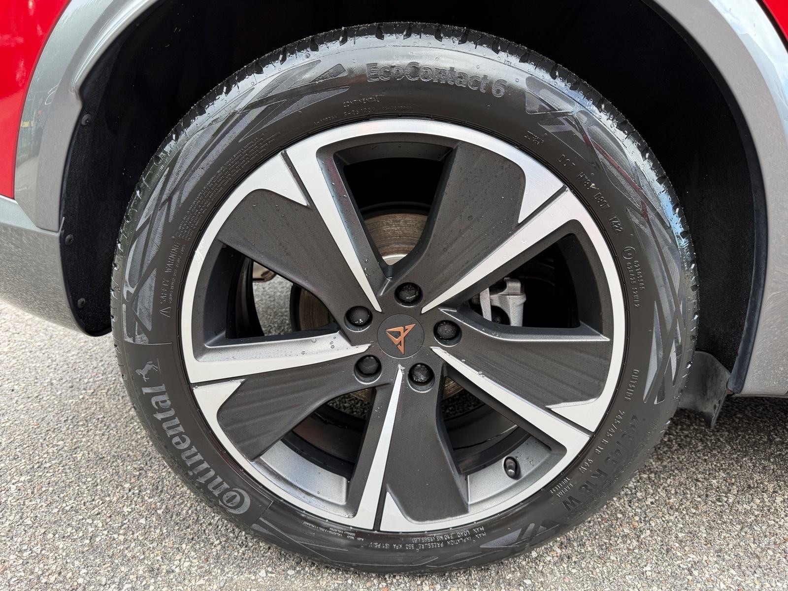 Cupra Formentor 1.4 eHybrid,JAMSTVO,KAMERA,KOŽA,RADAR,AMBIENT,U PDV-U!, fotografija 11