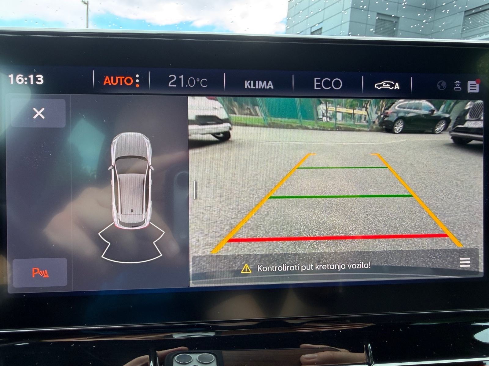 Cupra Formentor 1.4 eHybrid,JAMSTVO,KAMERA,KOŽA,RADAR,AMBIENT,U PDV-U!, fotografija 13