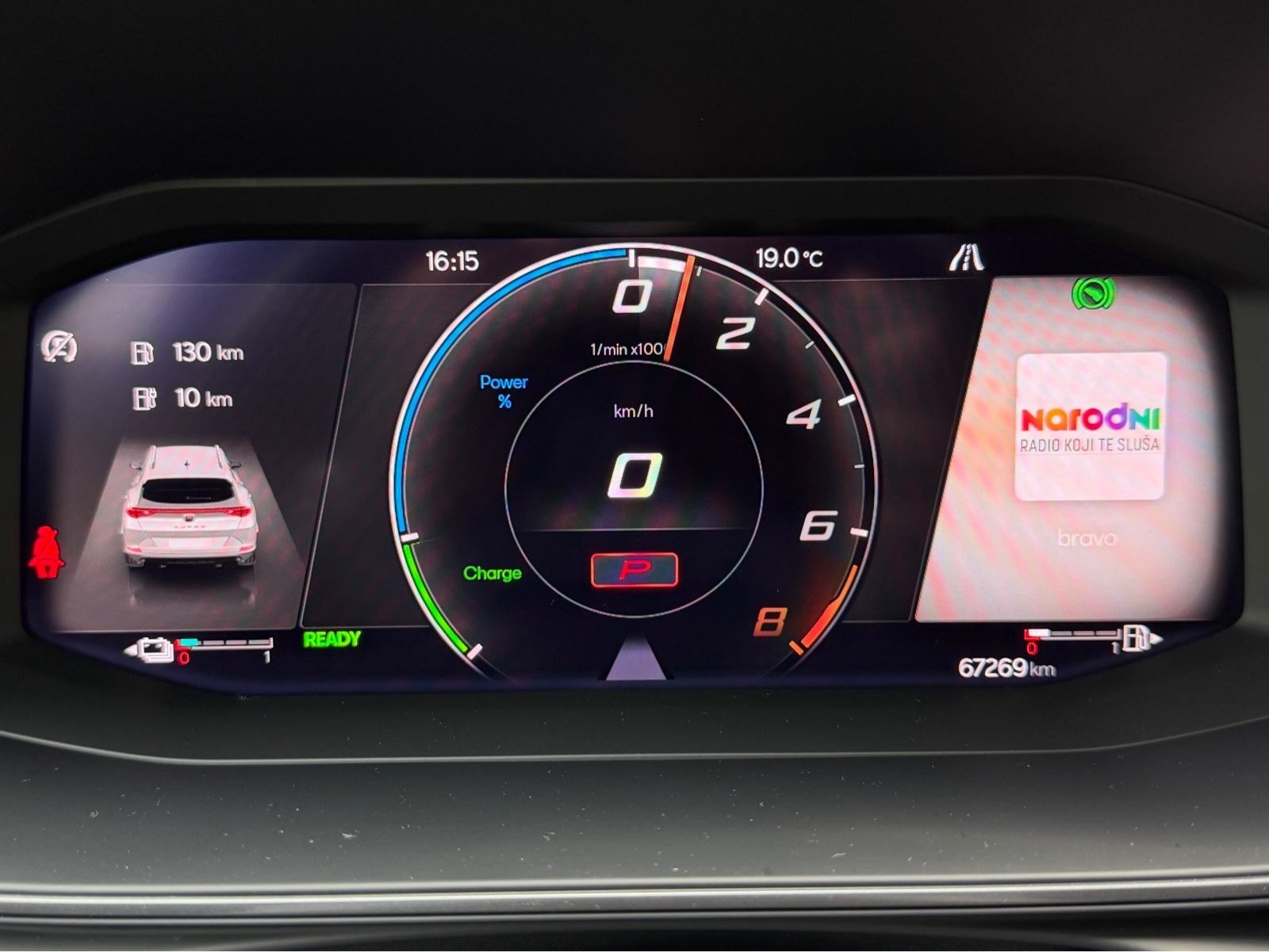 Cupra Formentor 1.4 eHybrid,JAMSTVO,KAMERA,KOŽA,RADAR,AMBIENT,U PDV-U!, fotografija 12