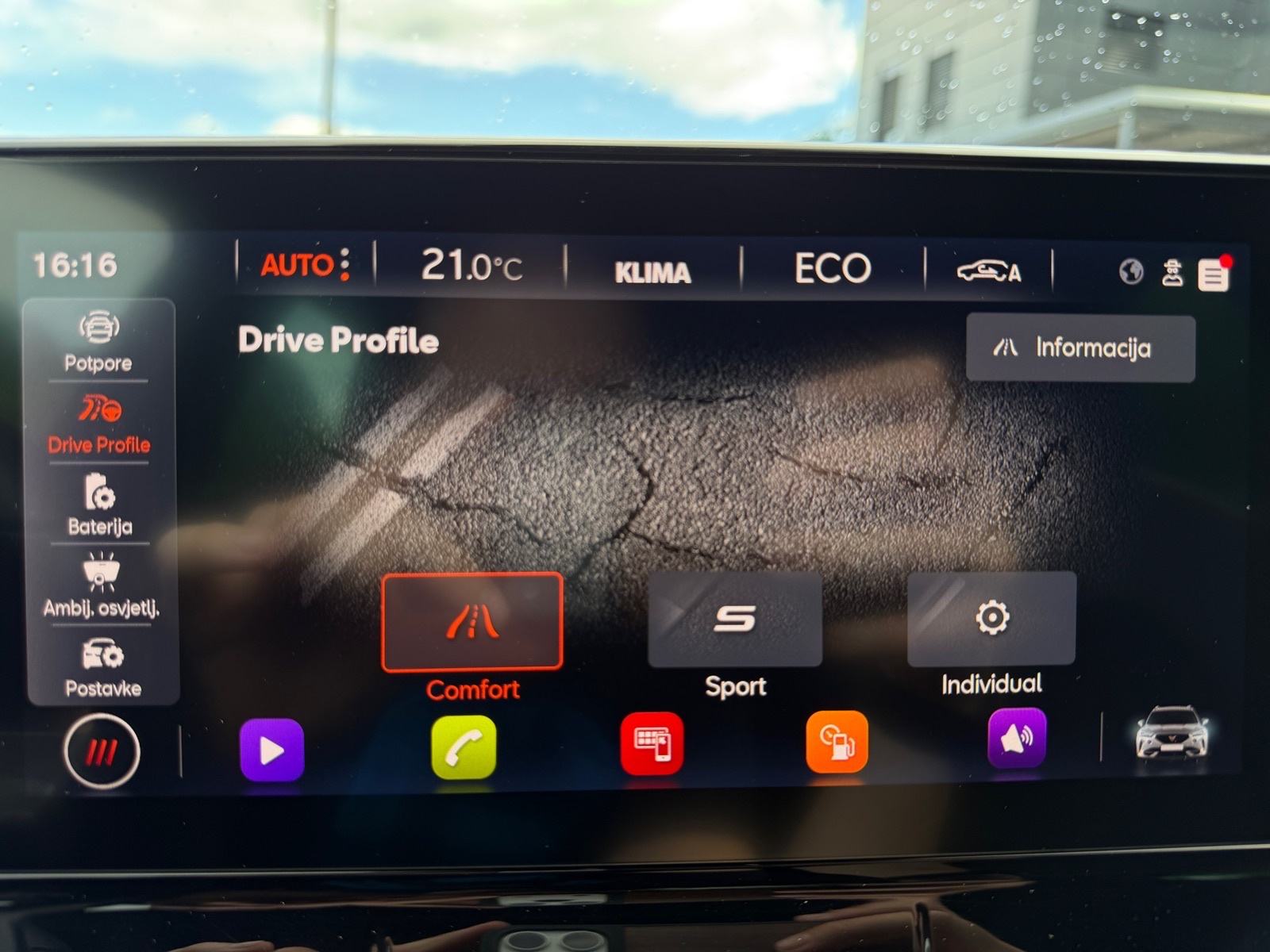 Cupra Formentor 1.4 eHybrid,JAMSTVO,KAMERA,KOŽA,RADAR,AMBIENT,U PDV-U!, fotografija 20