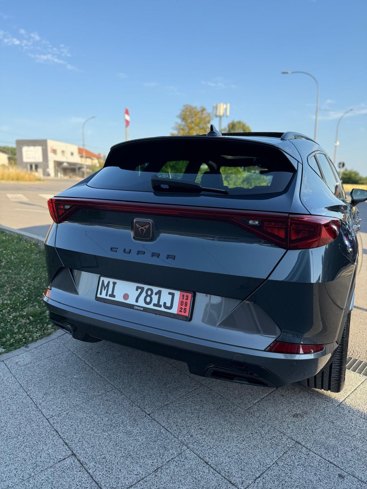 Cupra Formentor 1,4 eHybrid, fotografija 2