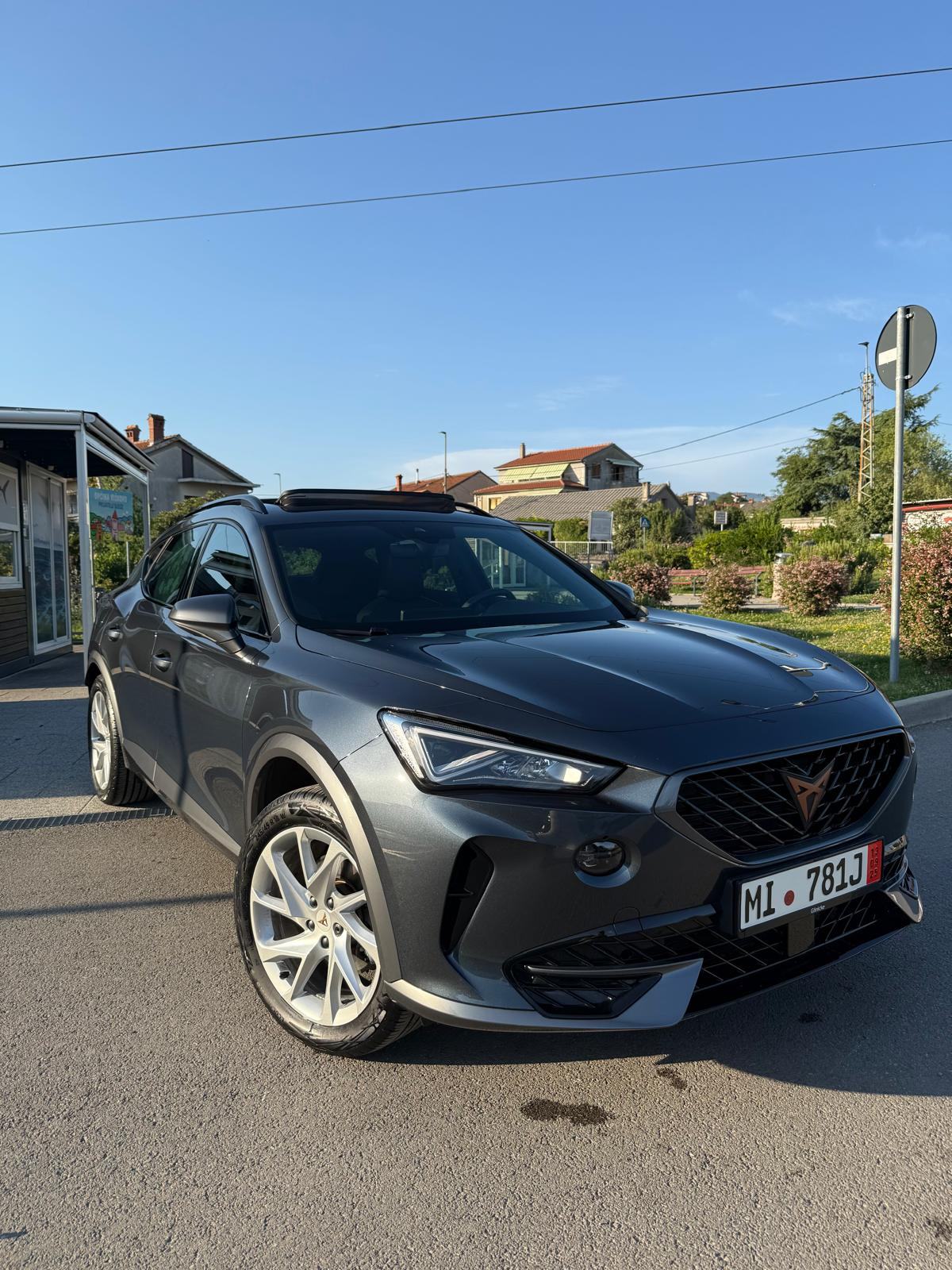 Cupra Formentor 1,4 eHybrid, fotografija 3