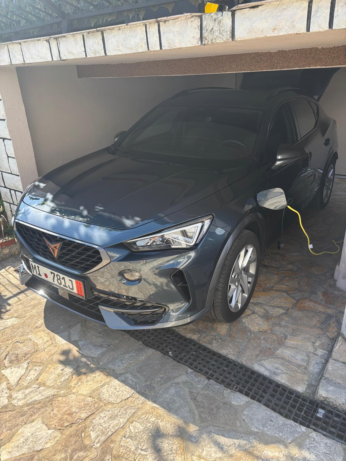 Cupra Formentor 1,4 eHybrid, fotografija 4