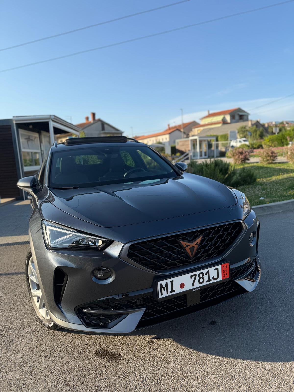 Cupra Formentor 1,4 eHybrid, fotografija 6