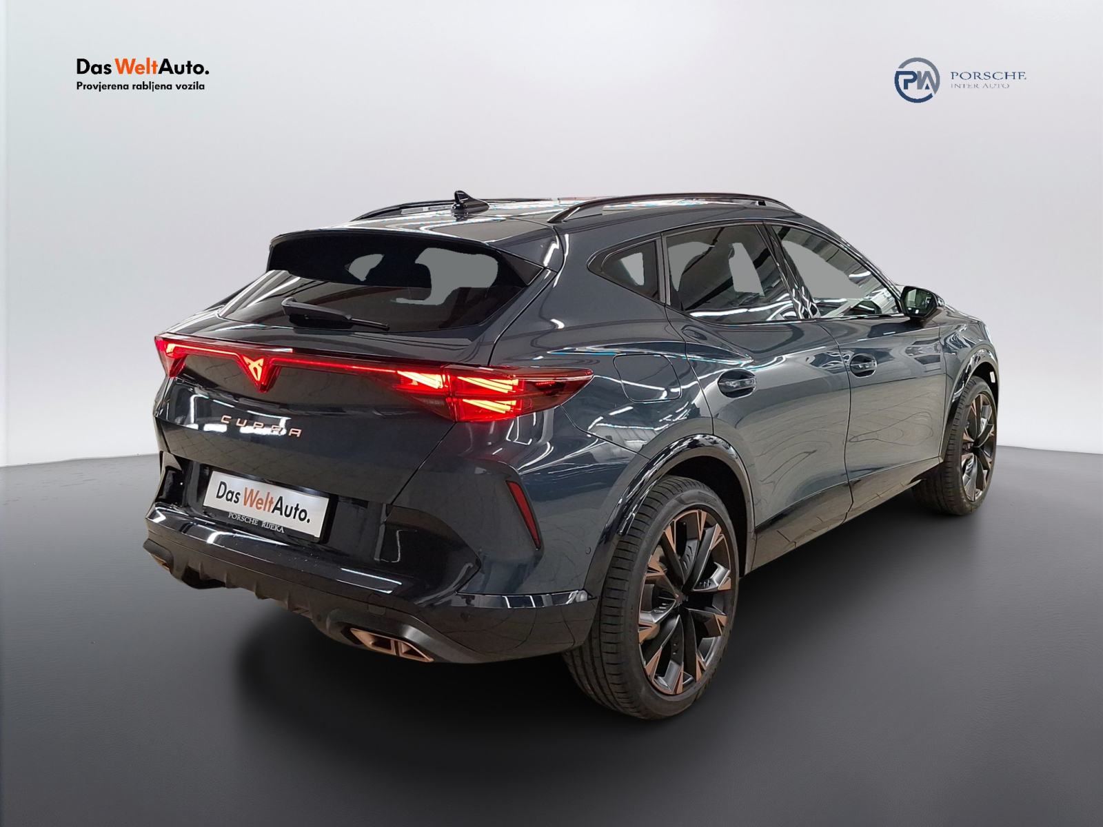 Cupra Formentor 1.5 e-Hybrid 150 kW DSG Tribe * DEMO VOZILO *, fotografija 5