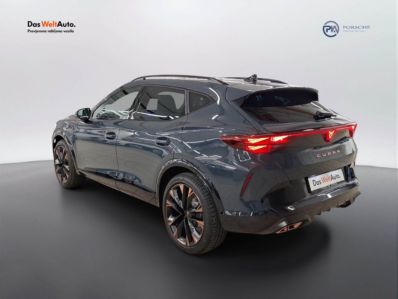 Cupra Formentor 1.5 e-Hybrid 150 kW DSG Tribe * DEMO VOZILO *, fotografija 7