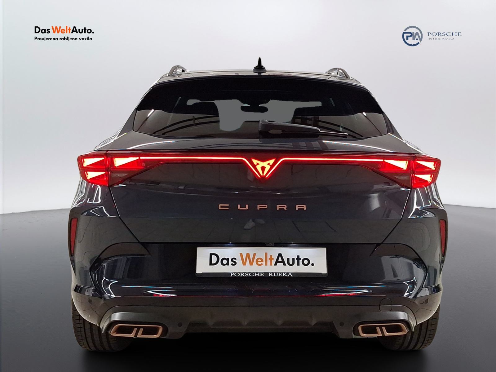 Cupra Formentor 1.5 e-Hybrid 150 kW DSG Tribe * DEMO VOZILO *, fotografija 6