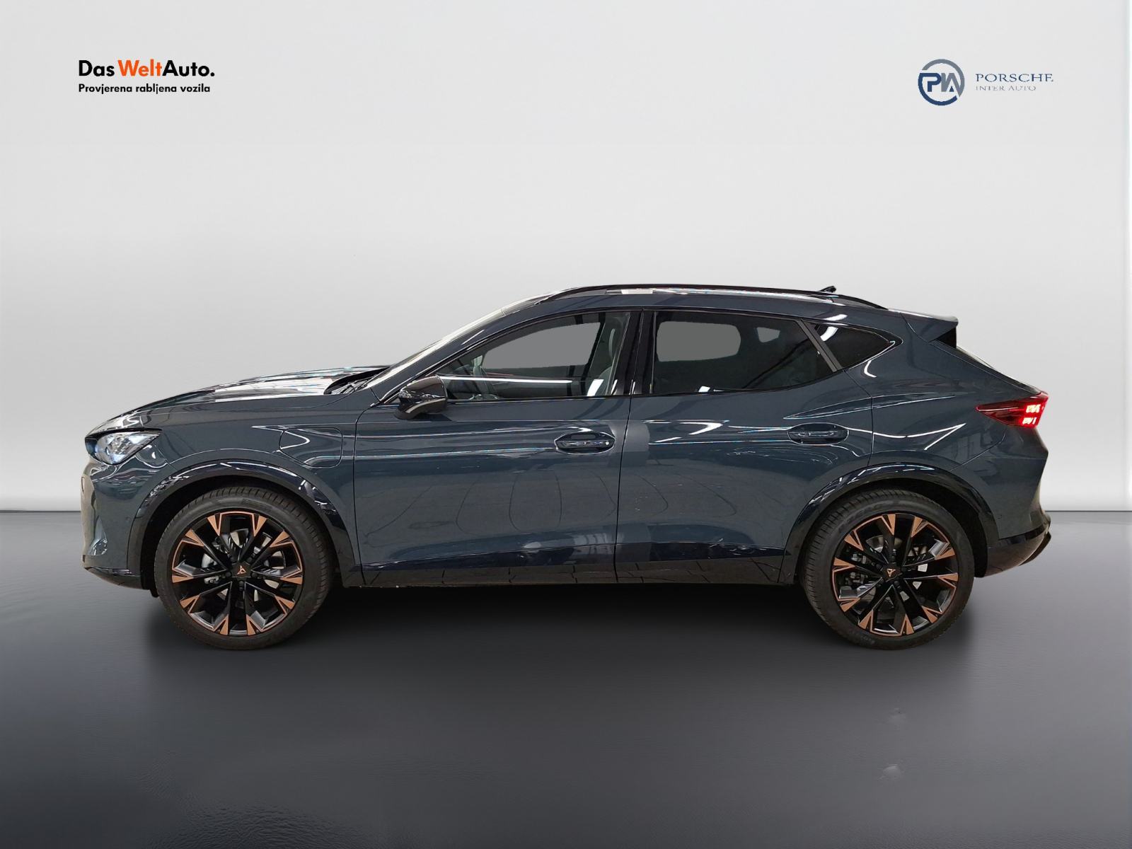 Cupra Formentor 1.5 e-Hybrid 150 kW DSG Tribe * DEMO VOZILO *, fotografija 8