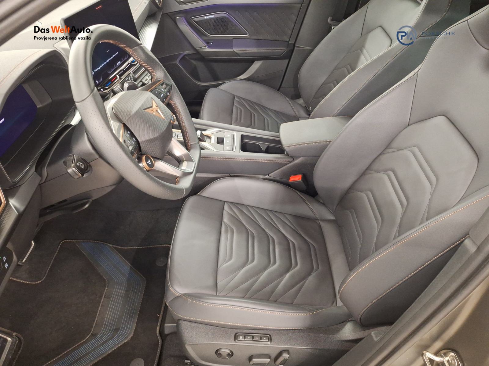 Cupra Formentor 1.5 e-Hybrid 150 kW DSG Tribe, fotografija 18