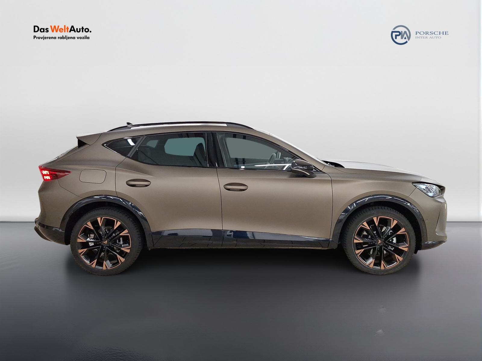 Cupra Formentor 1.5 e-Hybrid 150 kW DSG Tribe, fotografija 4