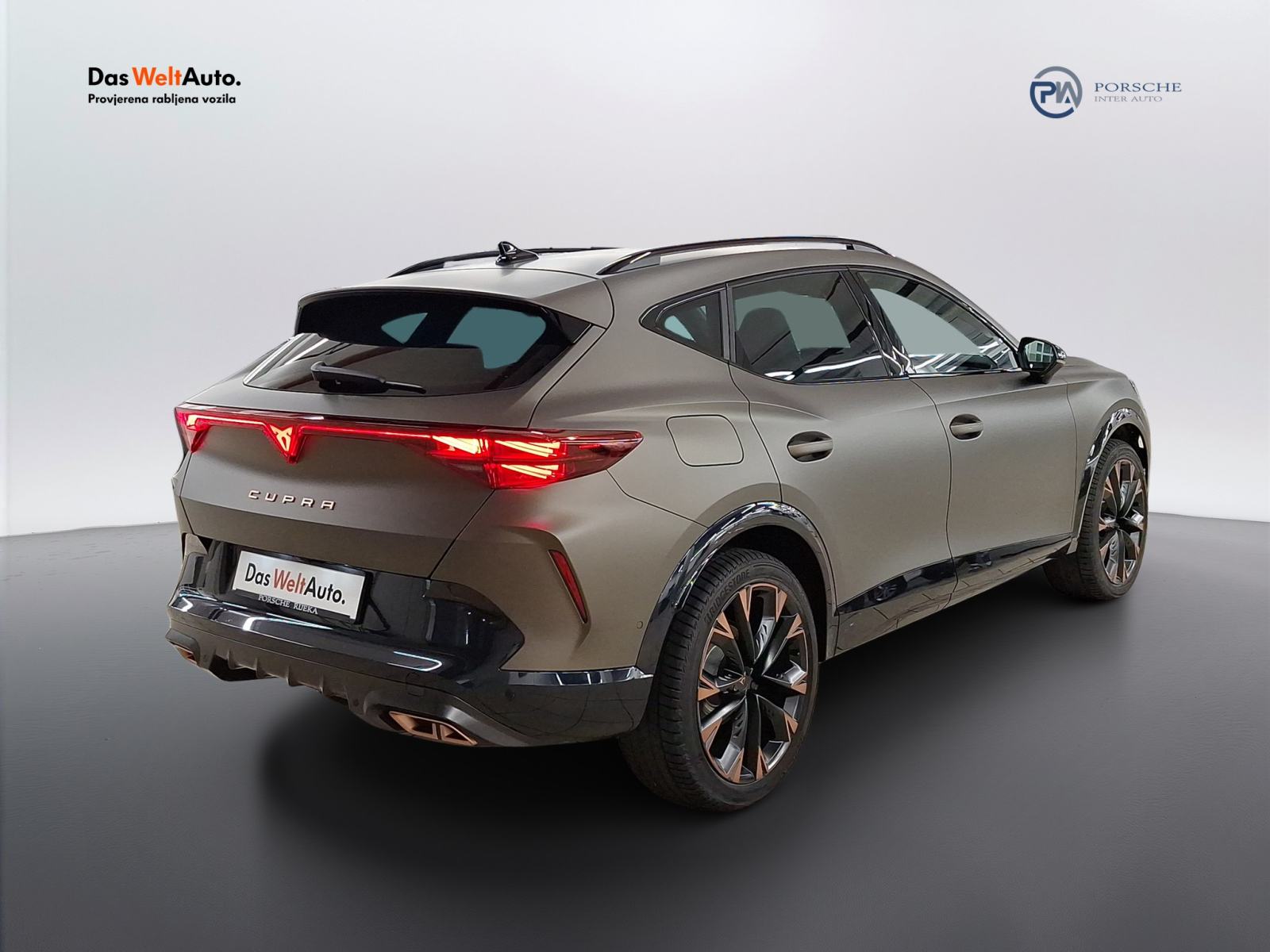 Cupra Formentor 1.5 e-Hybrid 150 kW DSG Tribe, fotografija 5