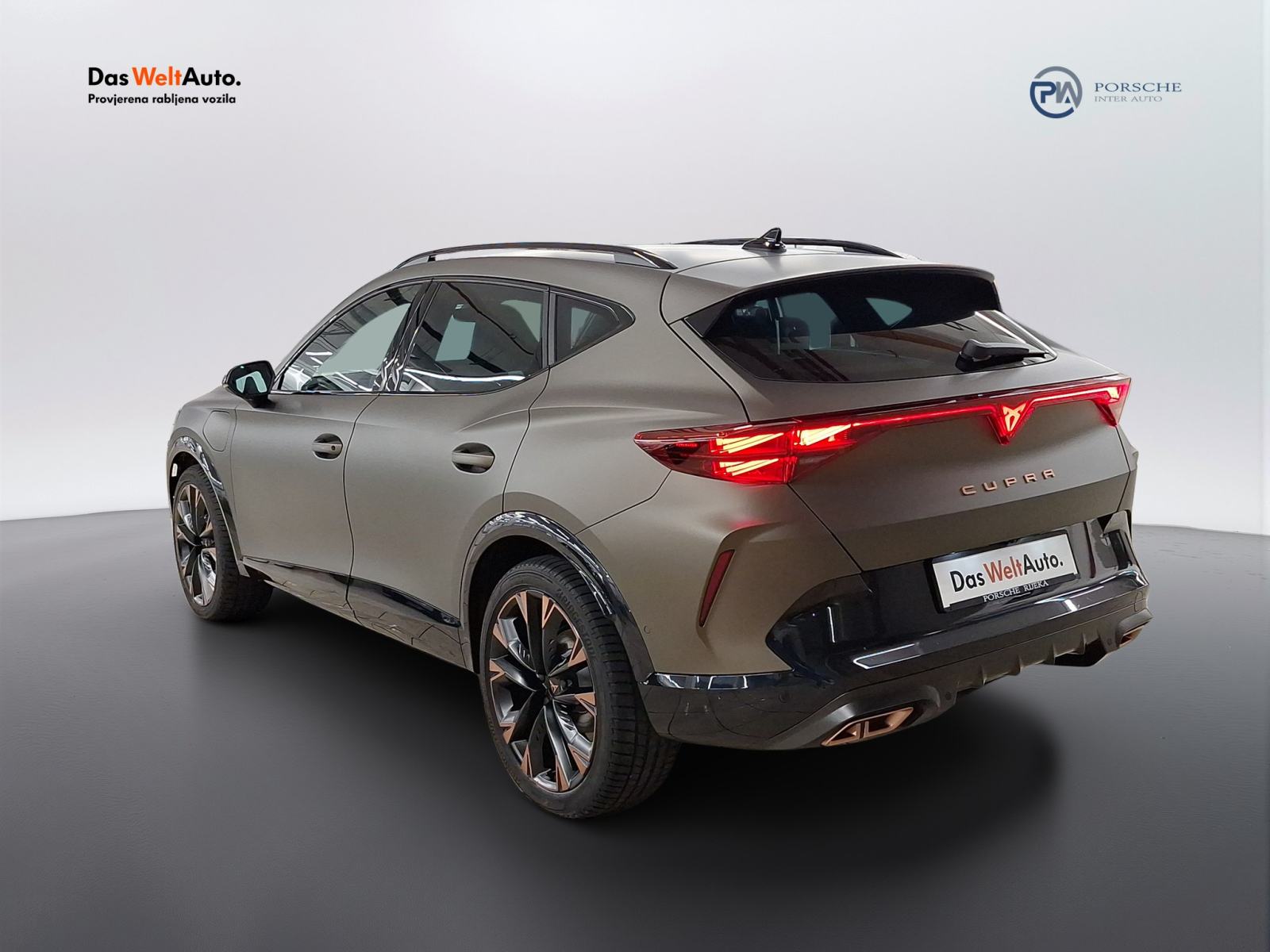 Cupra Formentor 1.5 e-Hybrid 150 kW DSG Tribe, fotografija 7