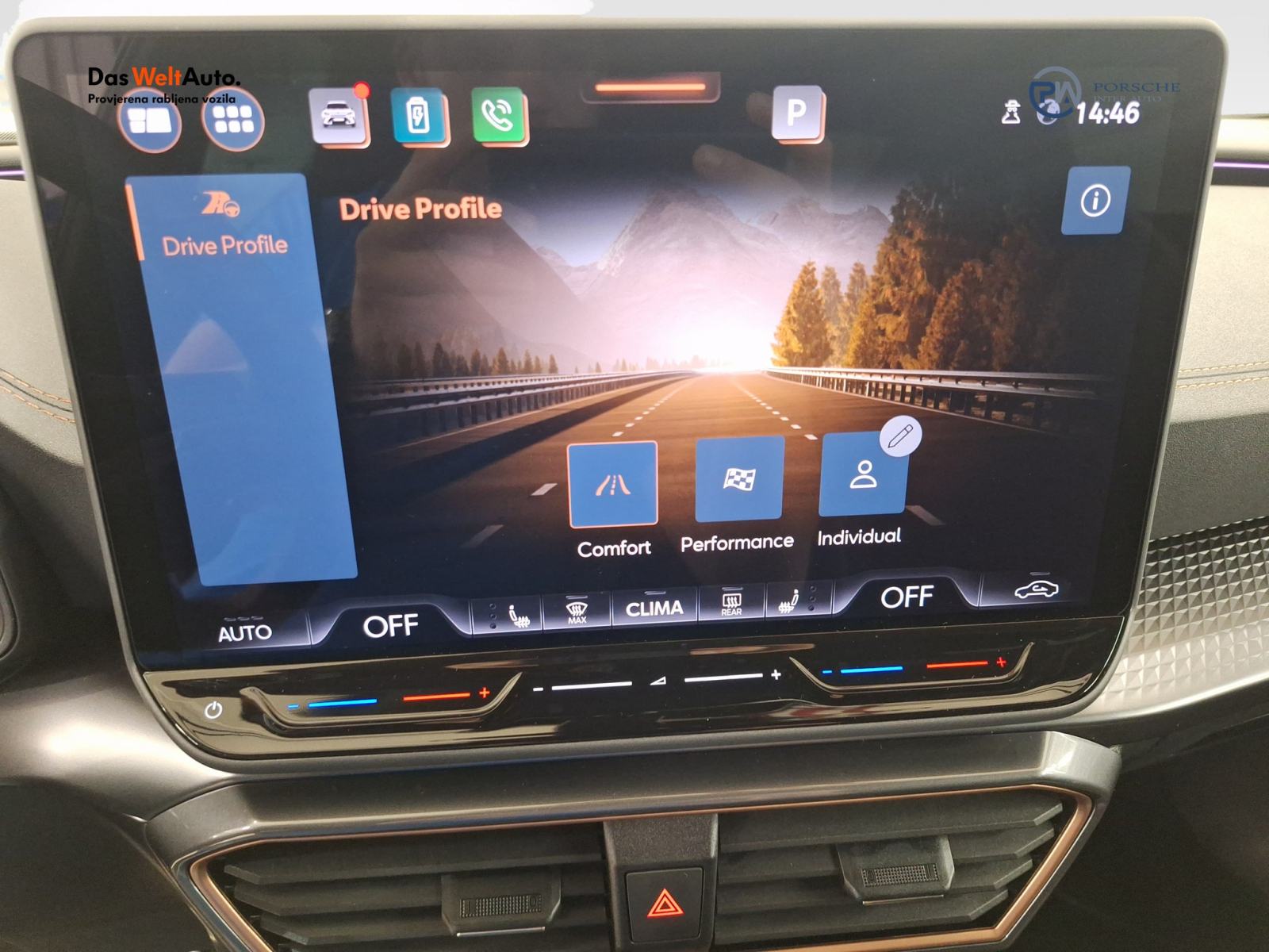 Cupra Formentor 1.5 e-Hybrid 150 kW DSG Tribe, fotografija 12