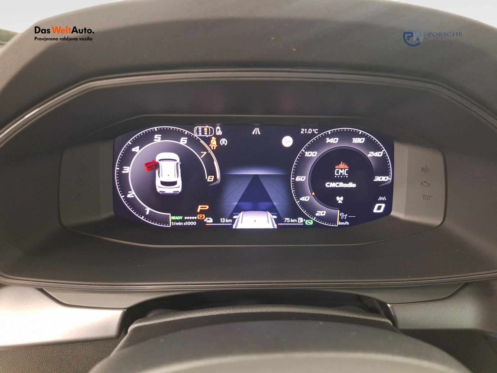 Cupra Formentor 1.5 e-Hybrid 150 kW DSG Tribe, fotografija 11
