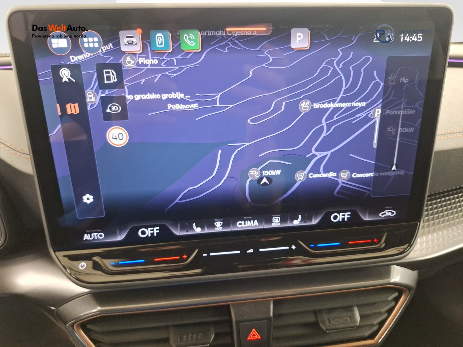 Cupra Formentor 1.5 e-Hybrid 150 kW DSG Tribe, fotografija 16
