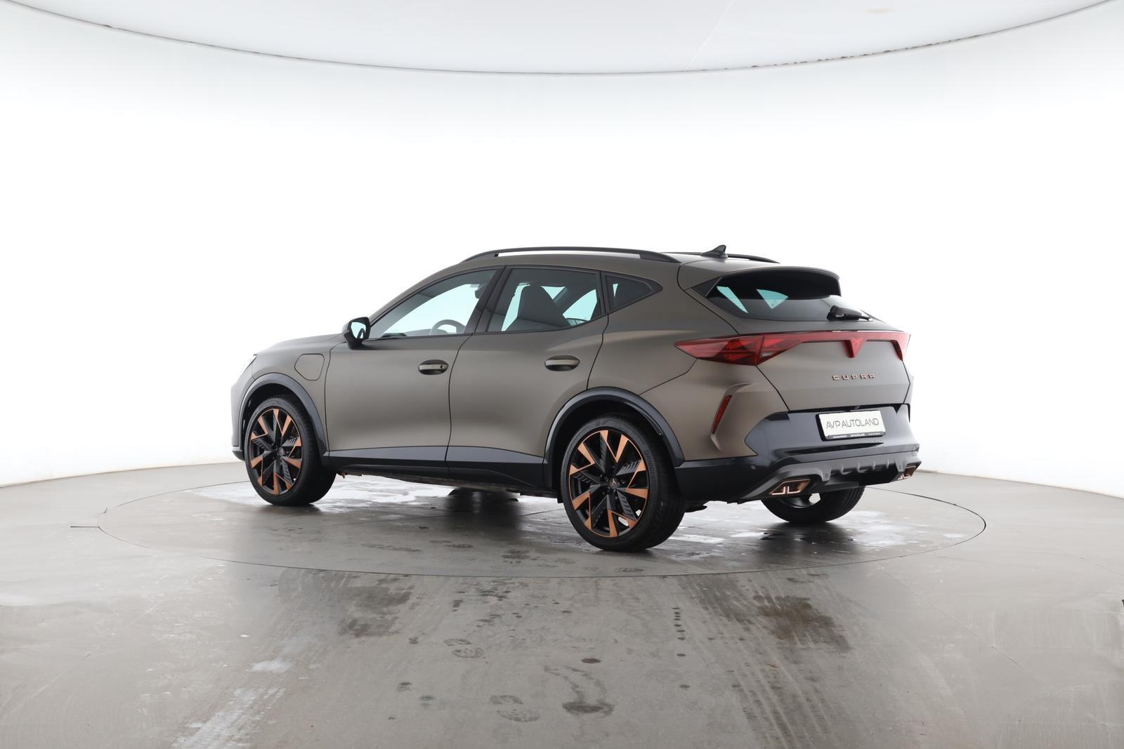 Cupra Formentor 1.5 e-Hybrid 200 kW DSG VZ PHEV WLTP 118KM BAT. 99,2 %, fotografija 5