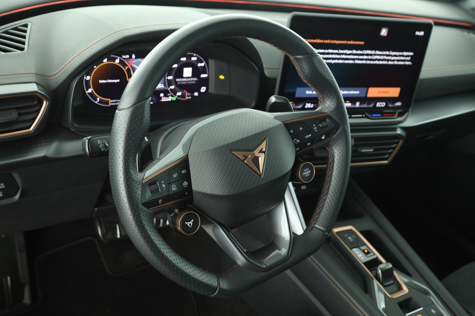 Cupra Formentor 1.5 e-Hybrid 200 kW DSG VZ PHEV WLTP 118KM BAT. 99,2 %, fotografija 10