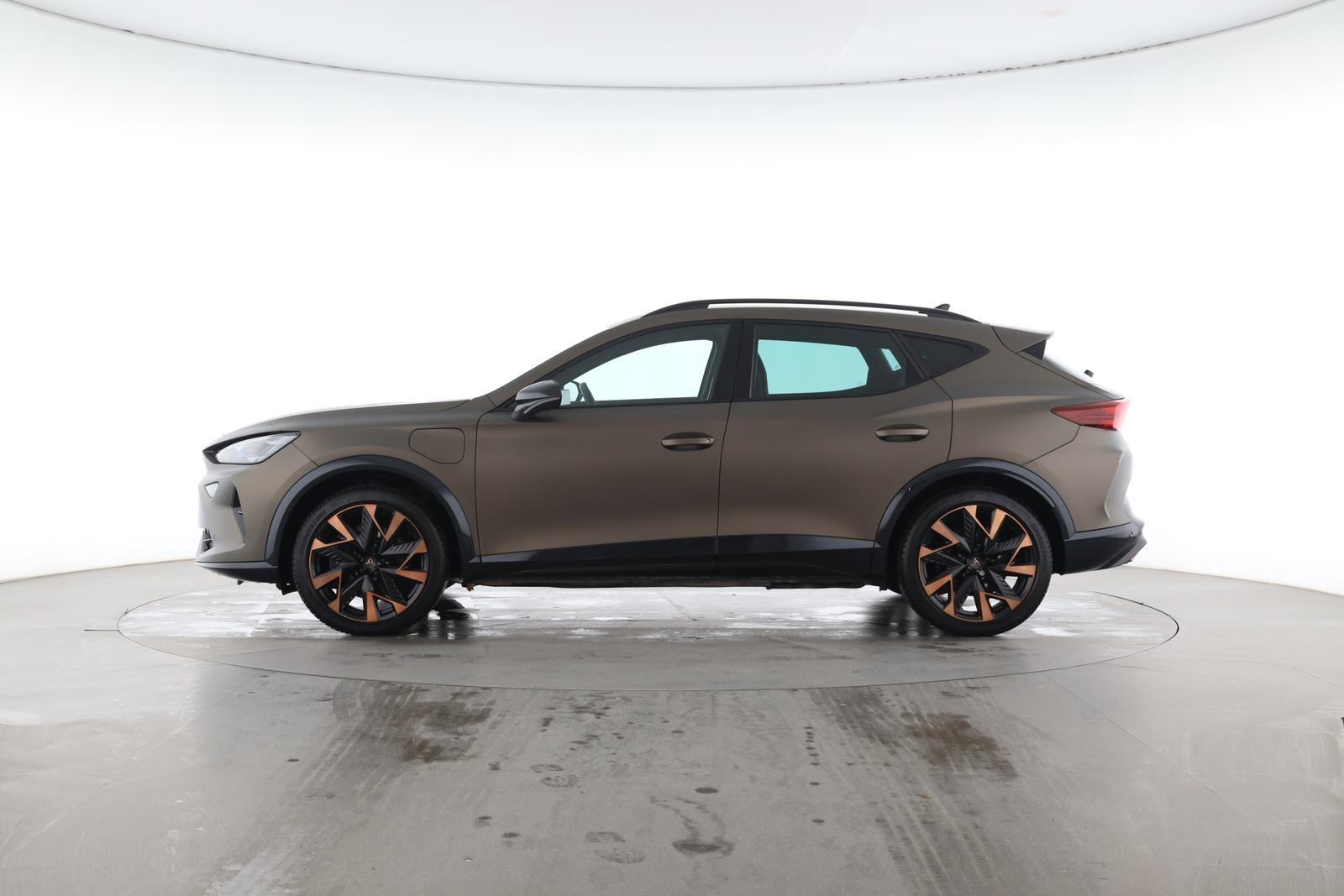 Cupra Formentor 1.5 e-Hybrid 200 kW DSG VZ PHEV WLTP 118KM BAT. 99,2 %, fotografija 6