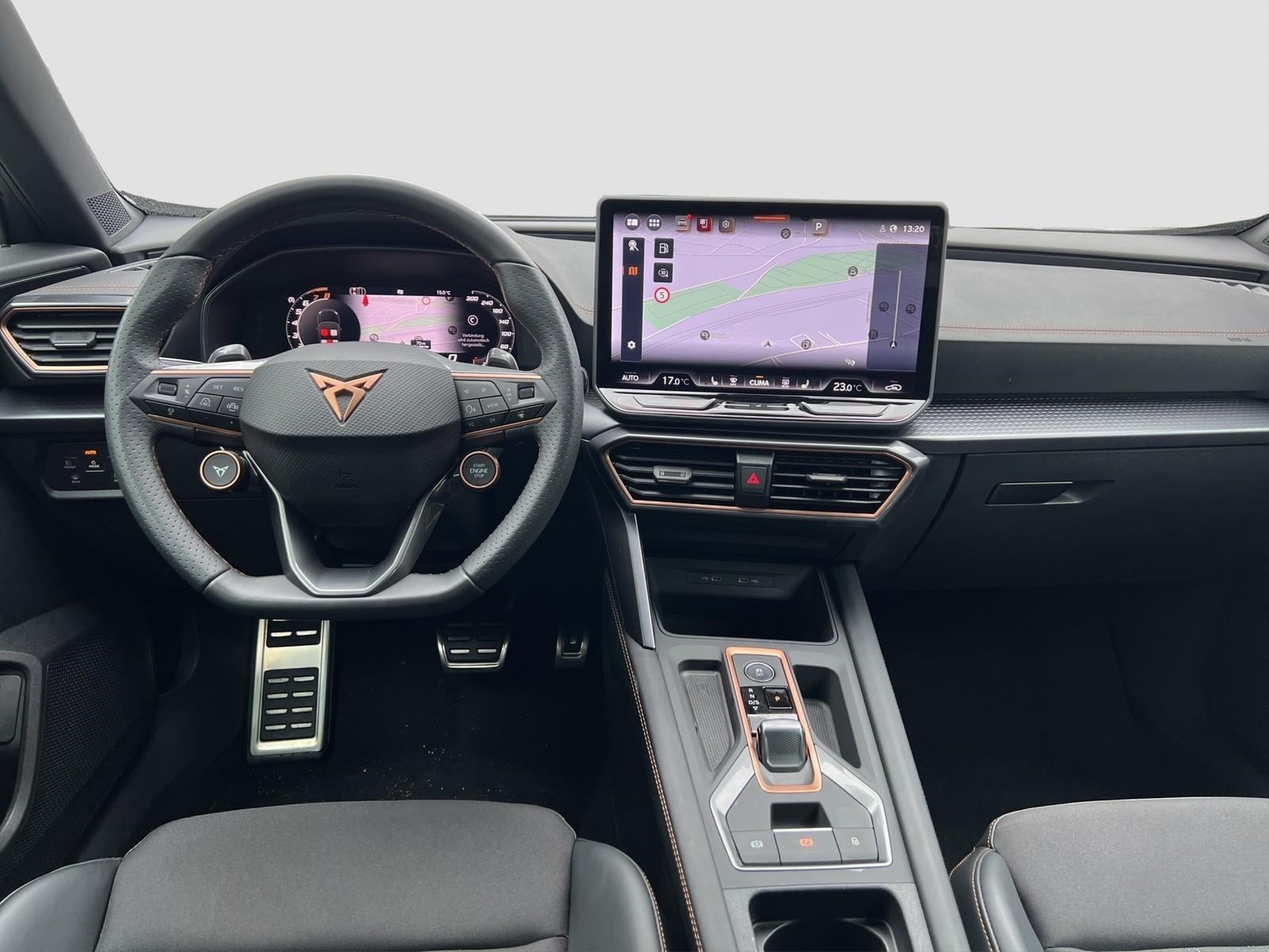 Cupra Formentor 1.5 eTSI DSG 360 KAMERA ACC Intelligent Drive Paket, fotografija 12