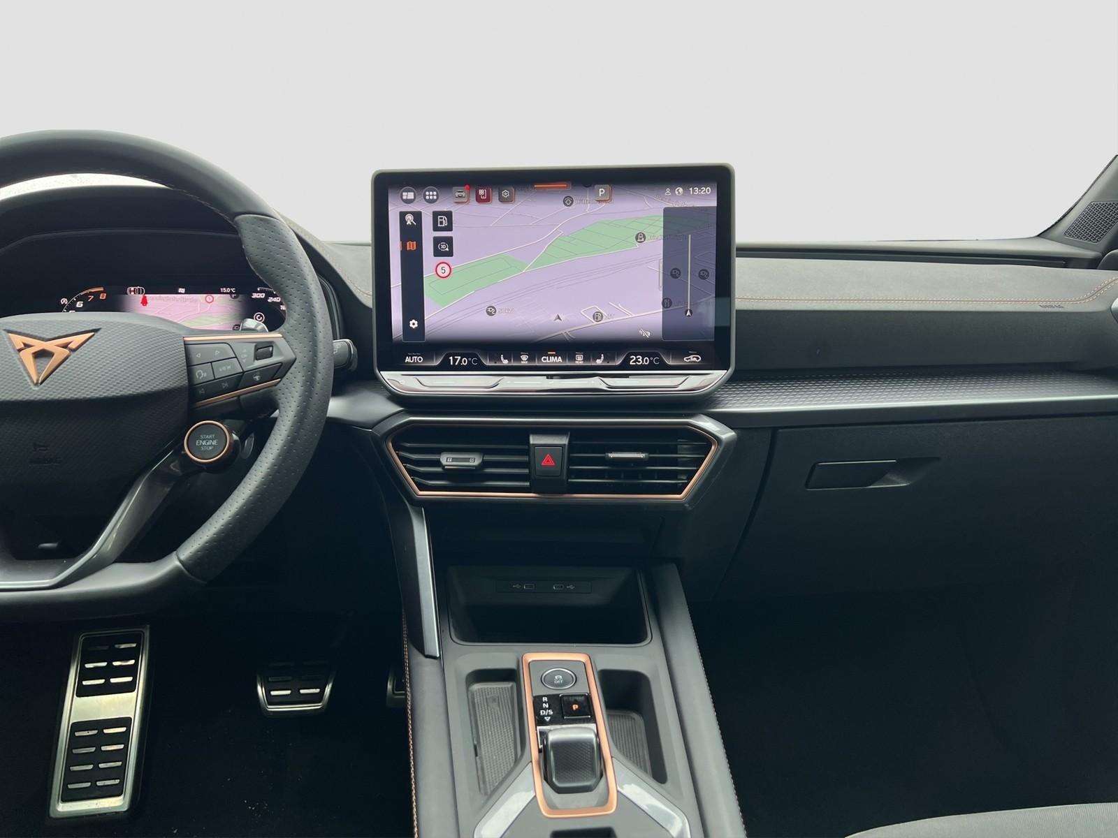 Cupra Formentor 1.5 eTSI DSG 360 KAMERA ACC Intelligent Drive Paket, fotografija 11