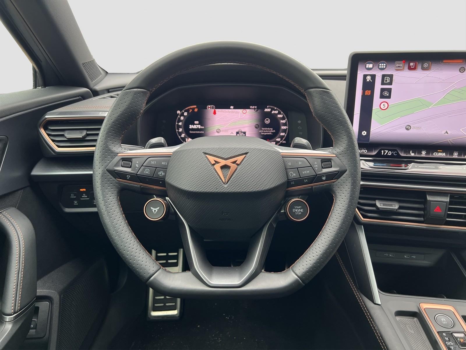 Cupra Formentor 1.5 eTSI DSG 360 KAMERA ACC Intelligent Drive Paket, fotografija 10