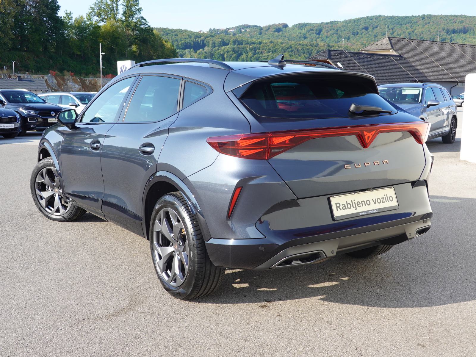Cupra Formentor 1.5 eTSI DSG+F1+LED+ACC+VZV.KAMERA+KEYLESS, fotografija 5