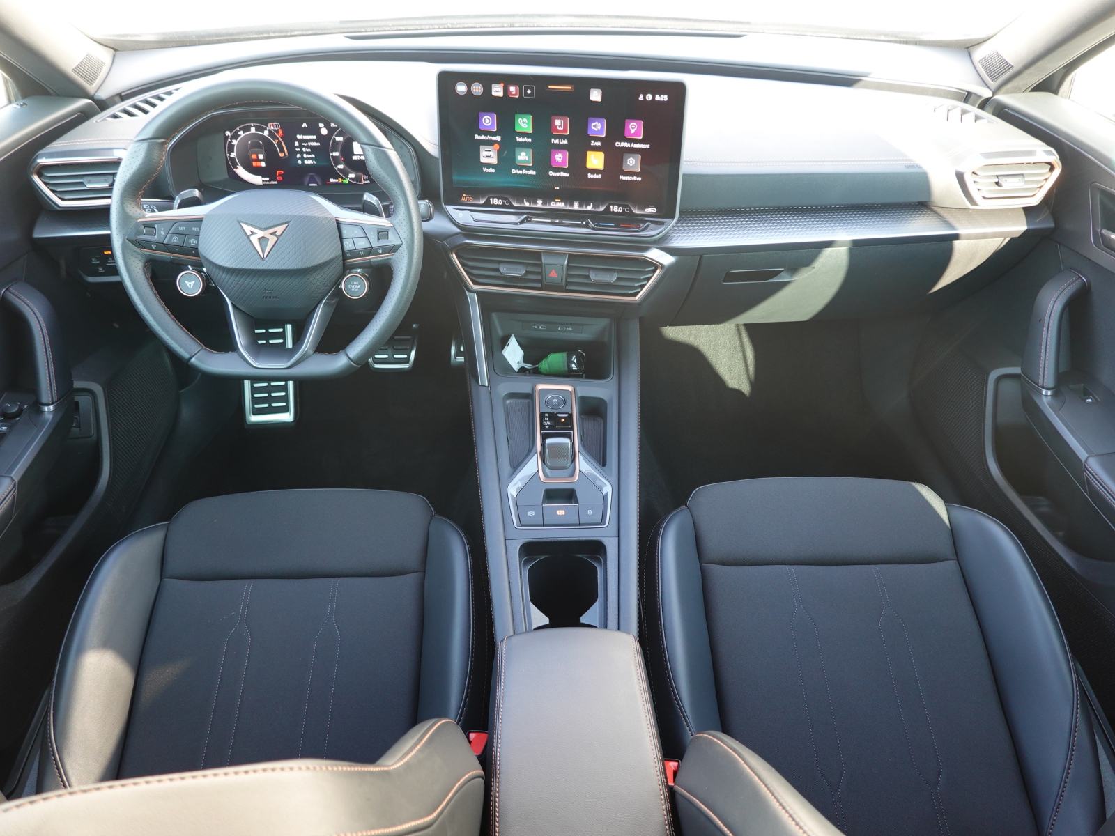 Cupra Formentor 1.5 eTSI DSG+F1+LED+ACC+VZV.KAMERA+KEYLESS, fotografija 11