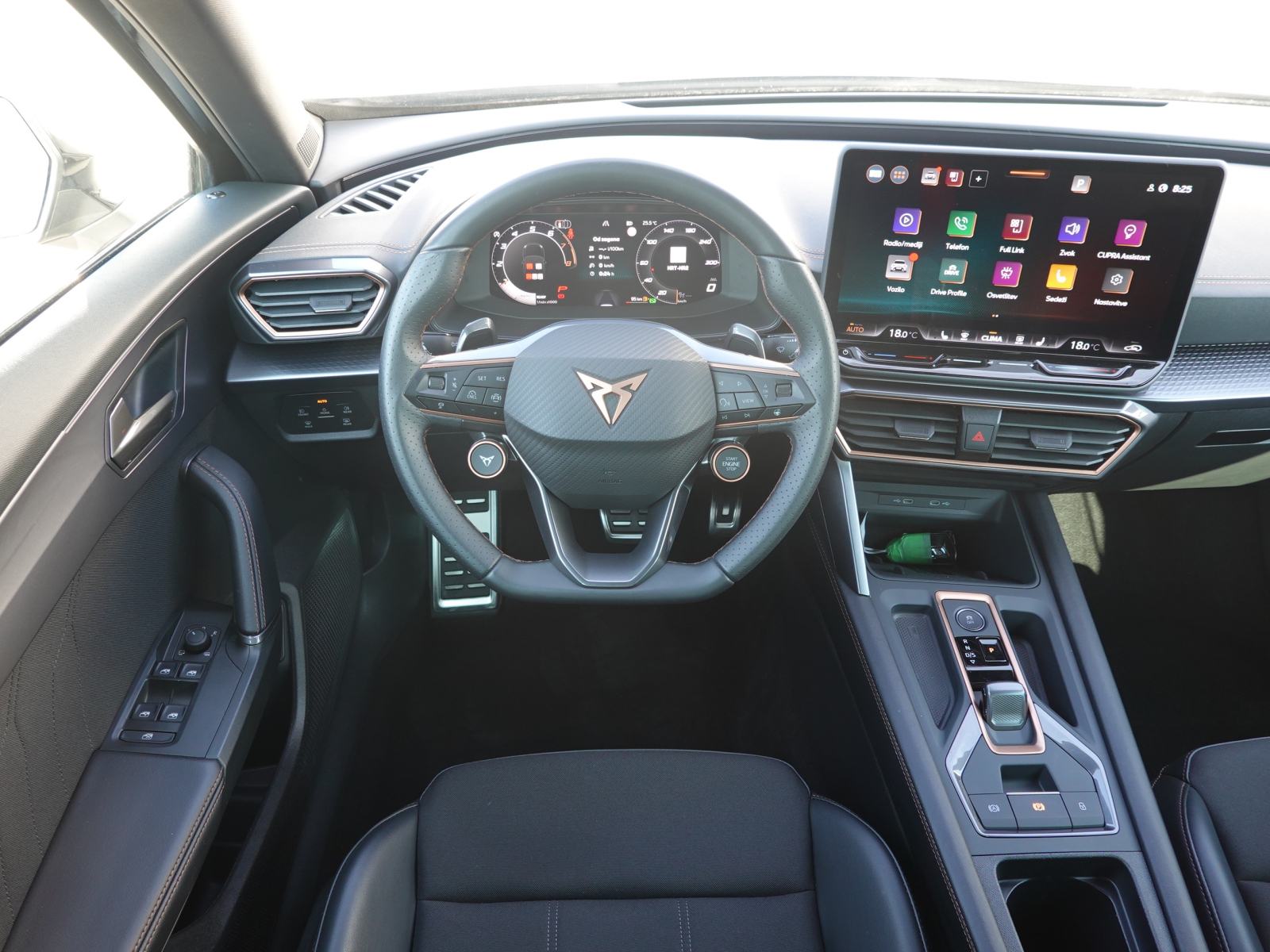 Cupra Formentor 1.5 eTSI DSG+F1+LED+ACC+VZV.KAMERA+KEYLESS, fotografija 12