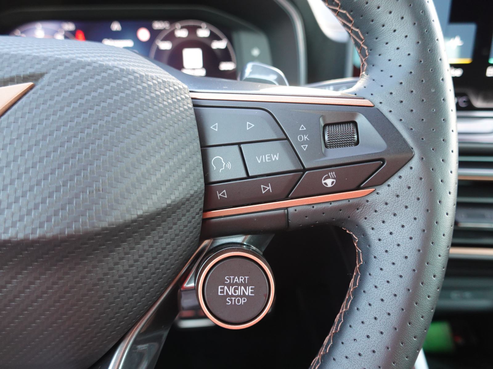 Cupra Formentor 1.5 eTSI DSG+F1+LED+ACC+VZV.KAMERA+KEYLESS, fotografija 15