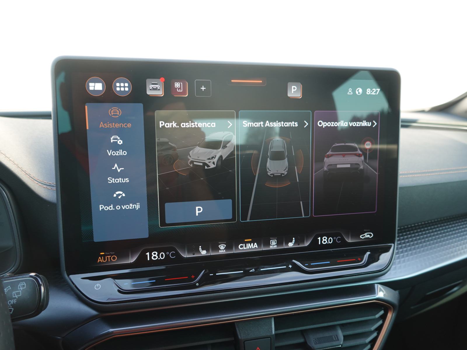 Cupra Formentor 1.5 eTSI DSG+F1+LED+ACC+VZV.KAMERA+KEYLESS, fotografija 16