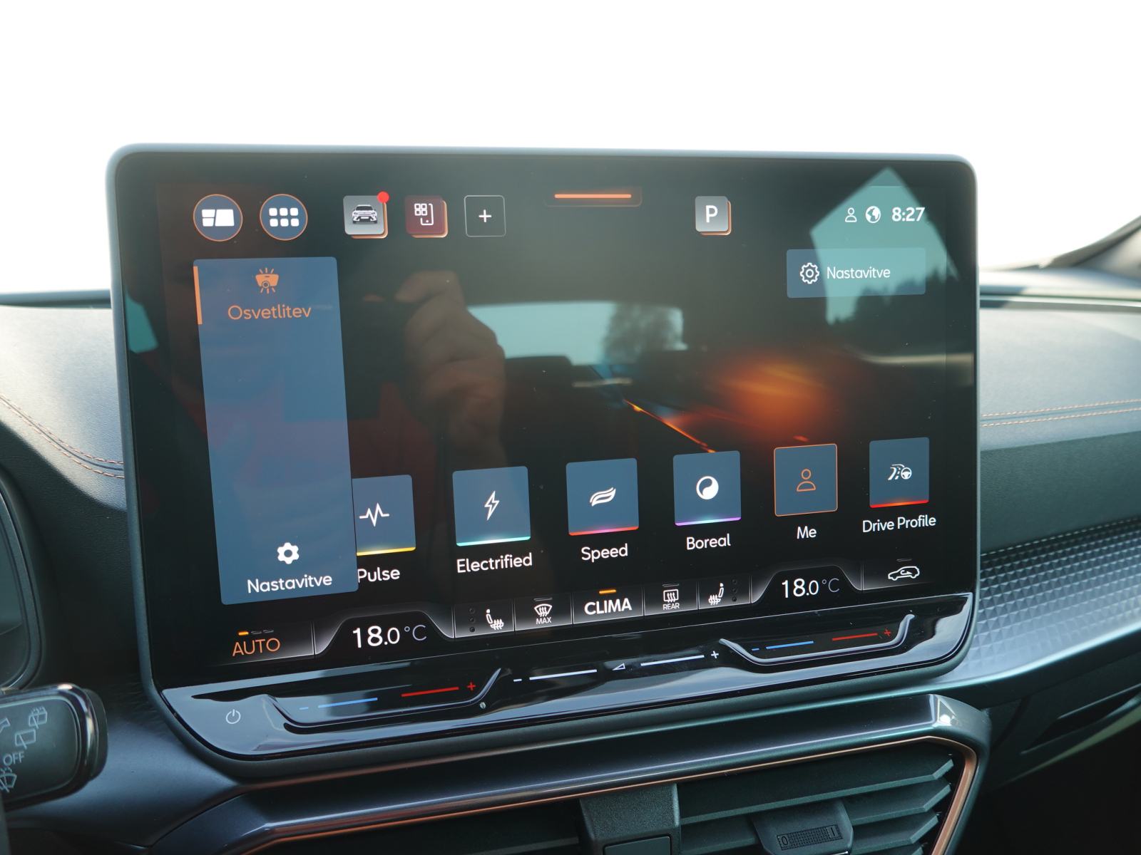 Cupra Formentor 1.5 eTSI DSG+F1+LED+ACC+VZV.KAMERA+KEYLESS, fotografija 18