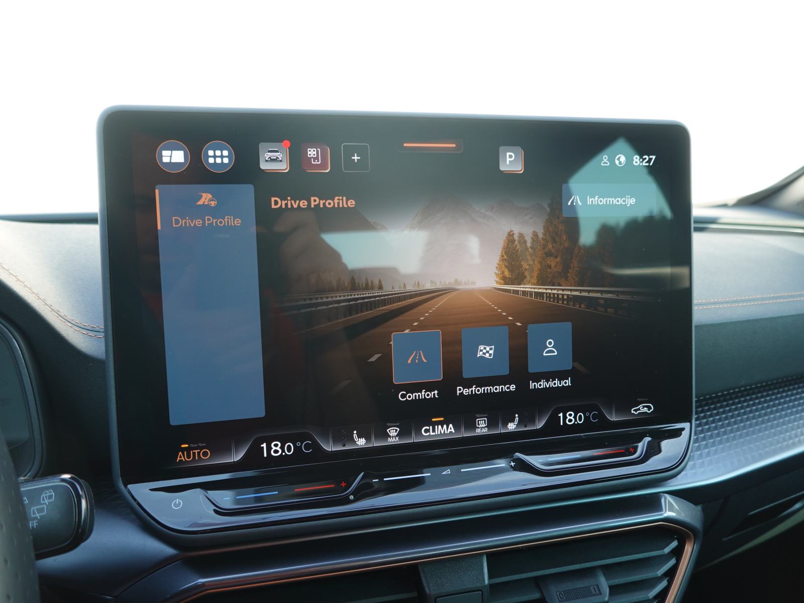 Cupra Formentor 1.5 eTSI DSG+F1+LED+ACC+VZV.KAMERA+KEYLESS, fotografija 19