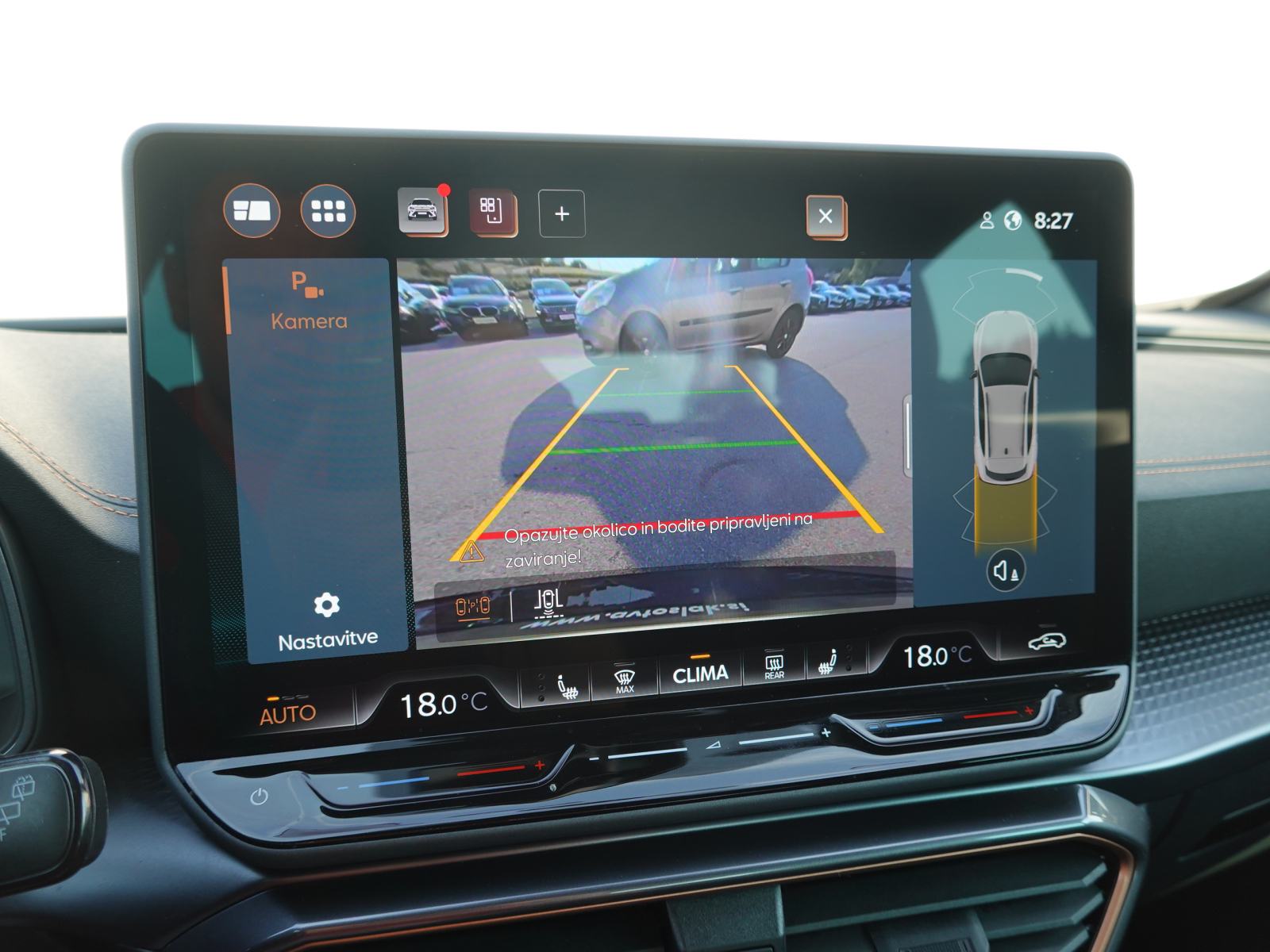 Cupra Formentor 1.5 eTSI DSG+F1+LED+ACC+VZV.KAMERA+KEYLESS, fotografija 20