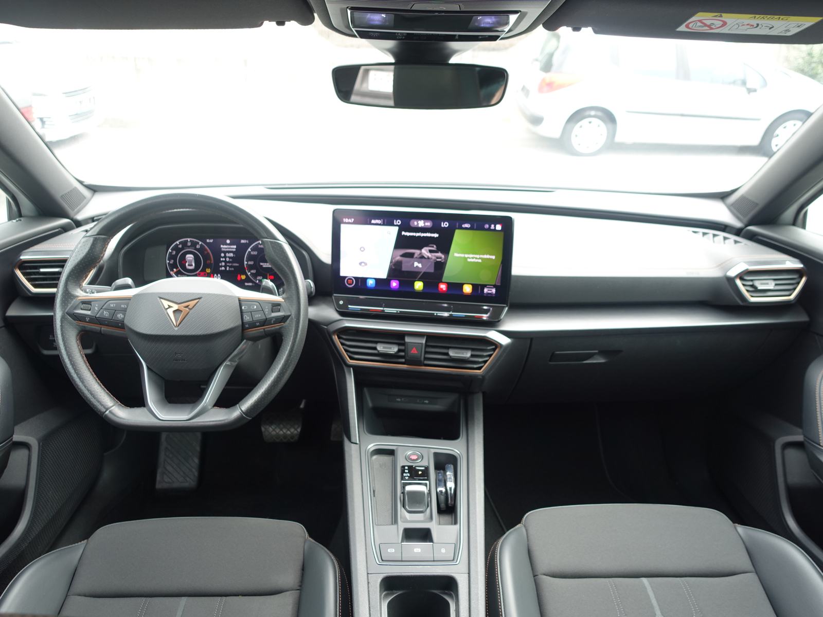 Cupra Formentor 1,5 TSI 150 DSG / JAMSTVO + REGISTRACIJA, fotografija 10