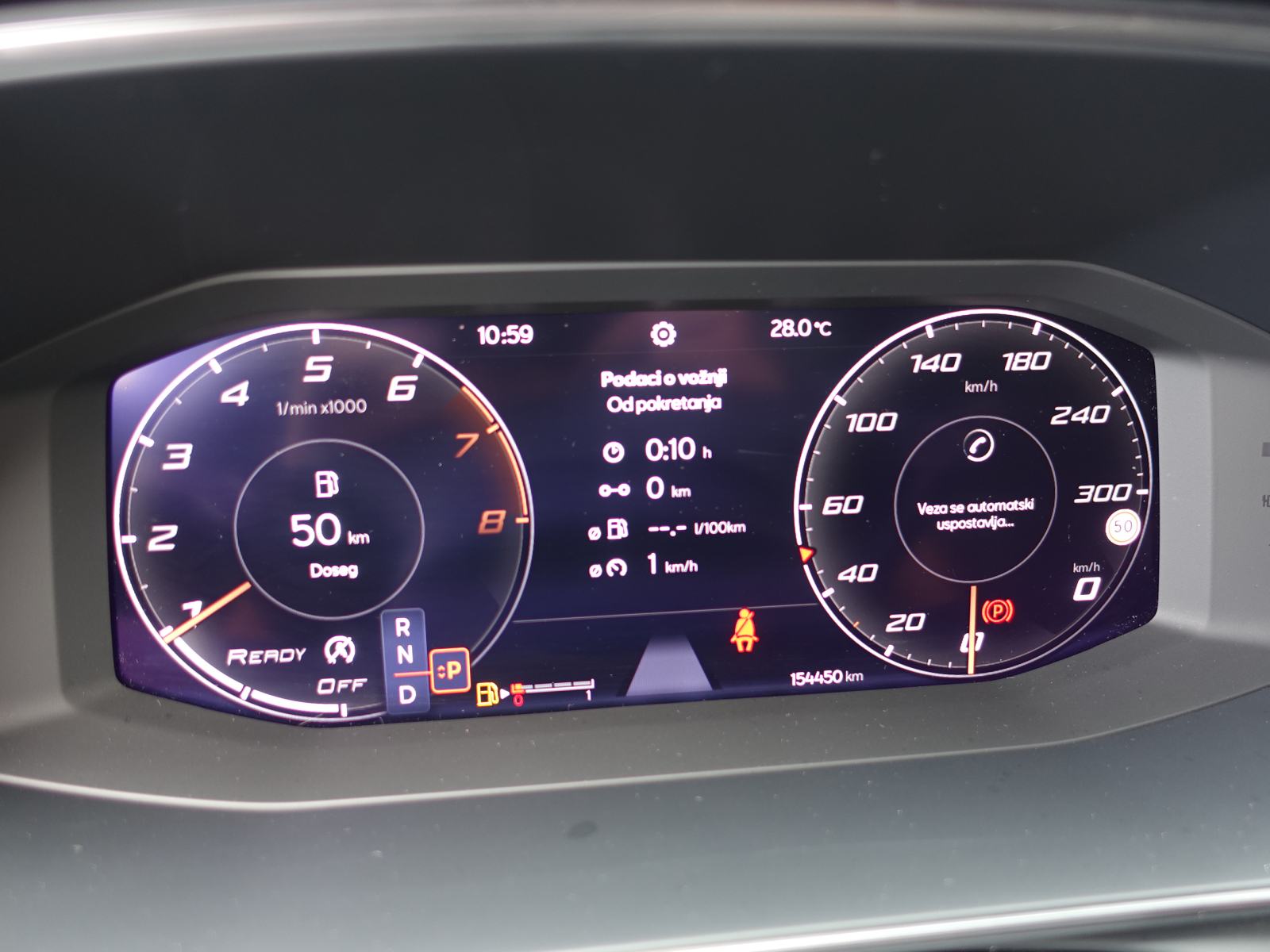 Cupra Formentor 1,5 TSI 150 DSG / JAMSTVO + REGISTRACIJA, fotografija 13