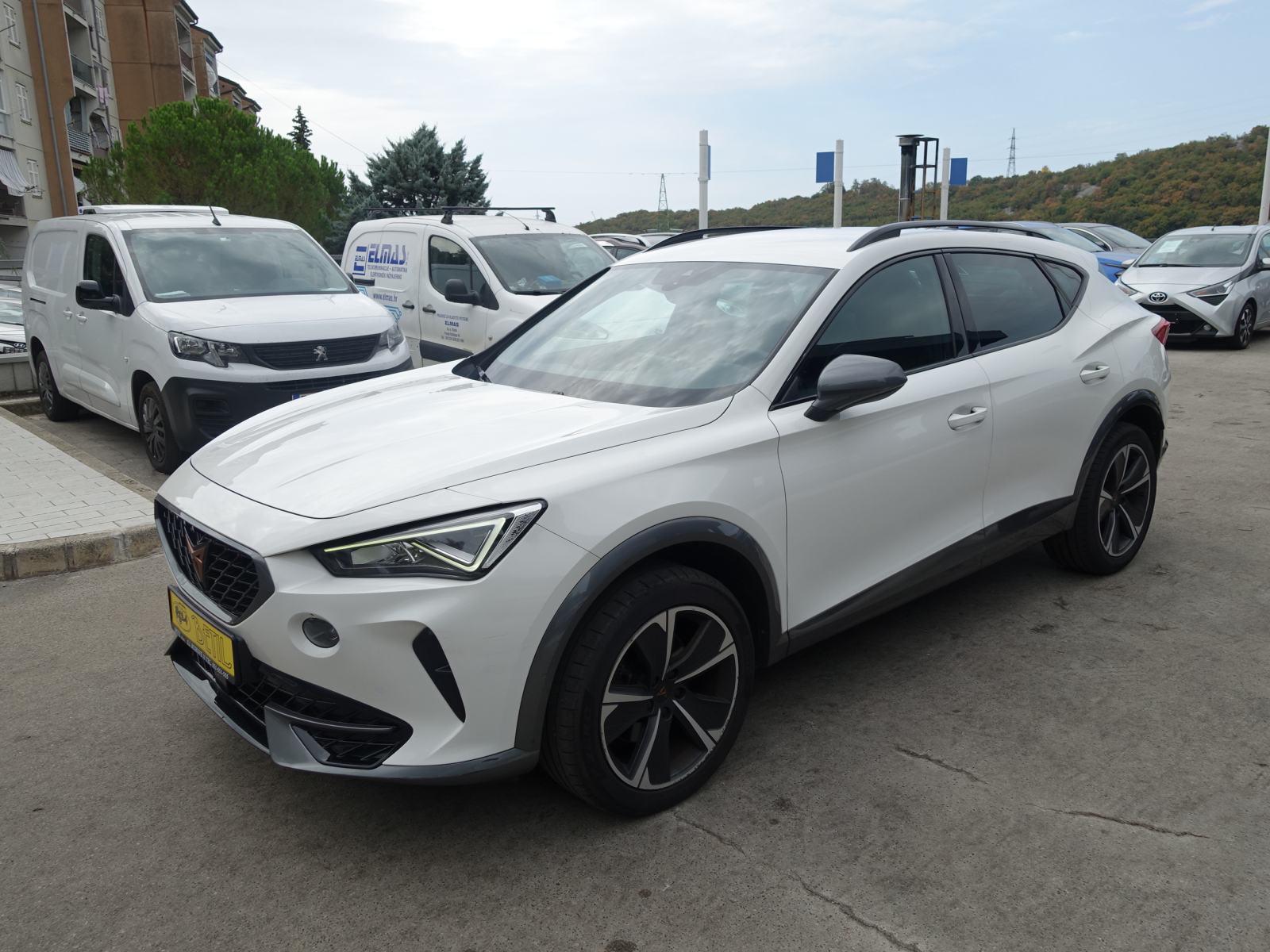 Cupra Formentor 1,5 TSI 150 DSG / JAMSTVO + REGISTRACIJA, fotografija 7