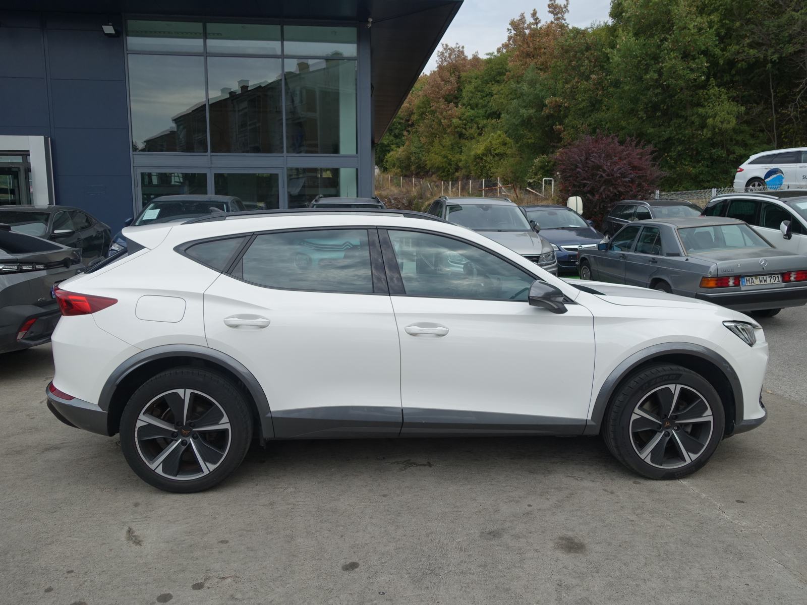 Cupra Formentor 1,5 TSI 150 DSG / JAMSTVO + REGISTRACIJA, fotografija 2