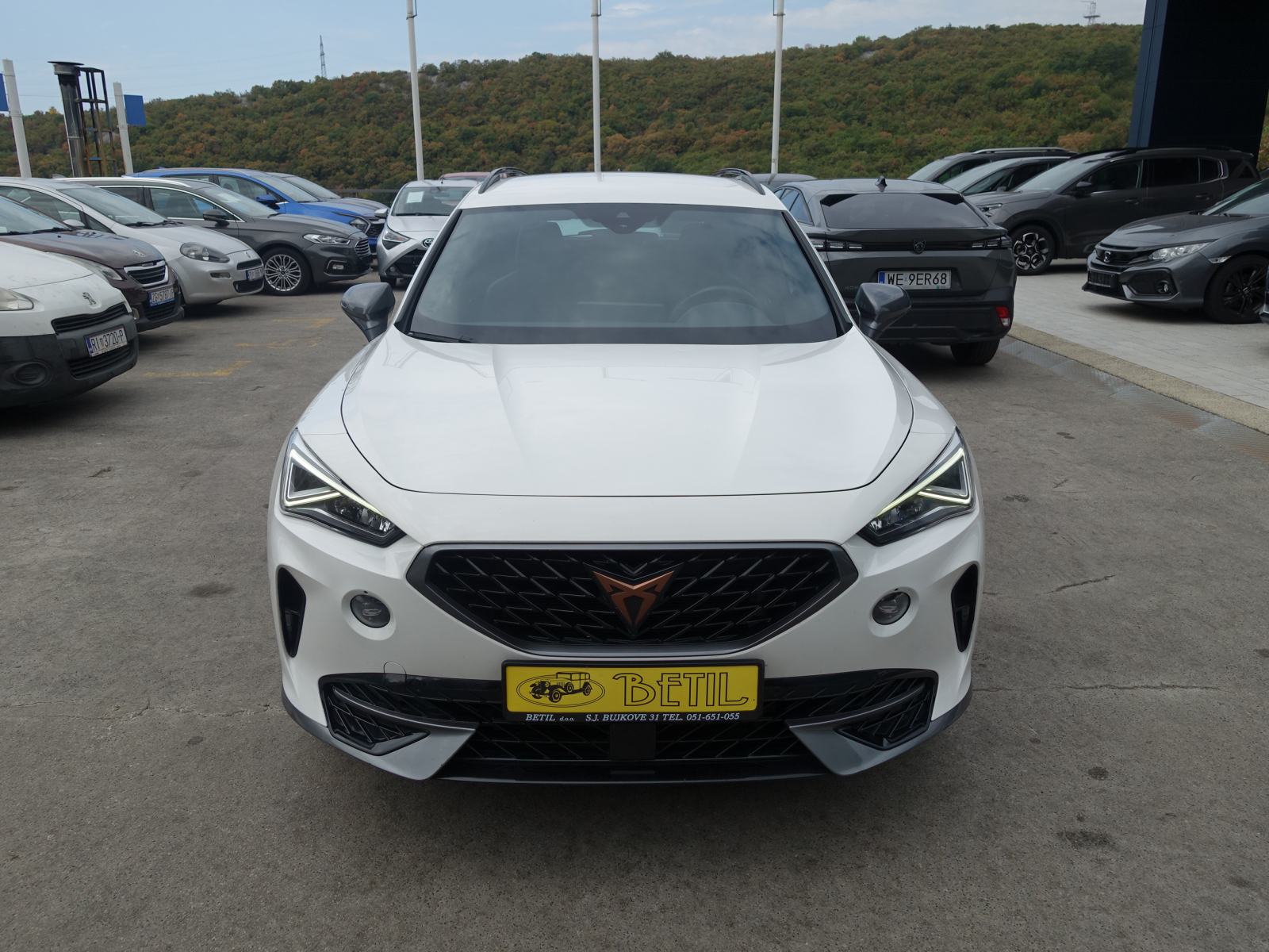 Cupra Formentor 1,5 TSI 150 DSG / JAMSTVO + REGISTRACIJA, fotografija 8