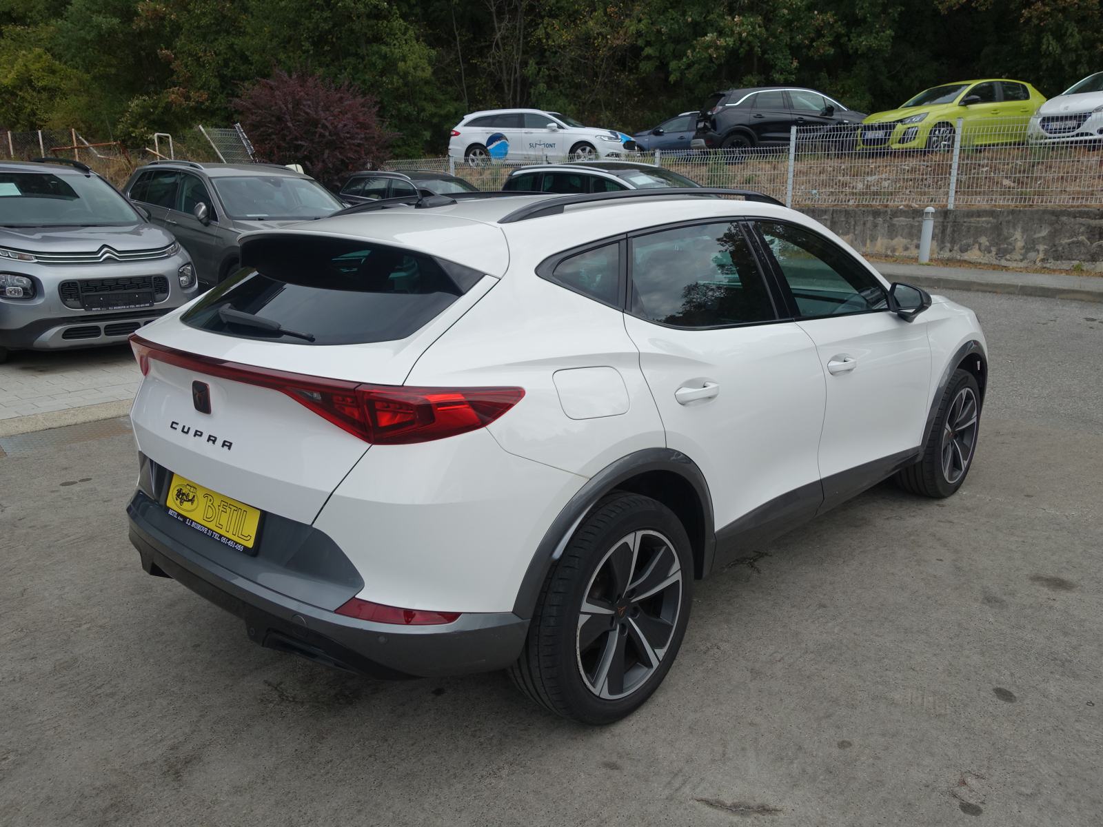 Cupra Formentor 1,5 TSI 150 DSG / JAMSTVO + REGISTRACIJA, fotografija 3