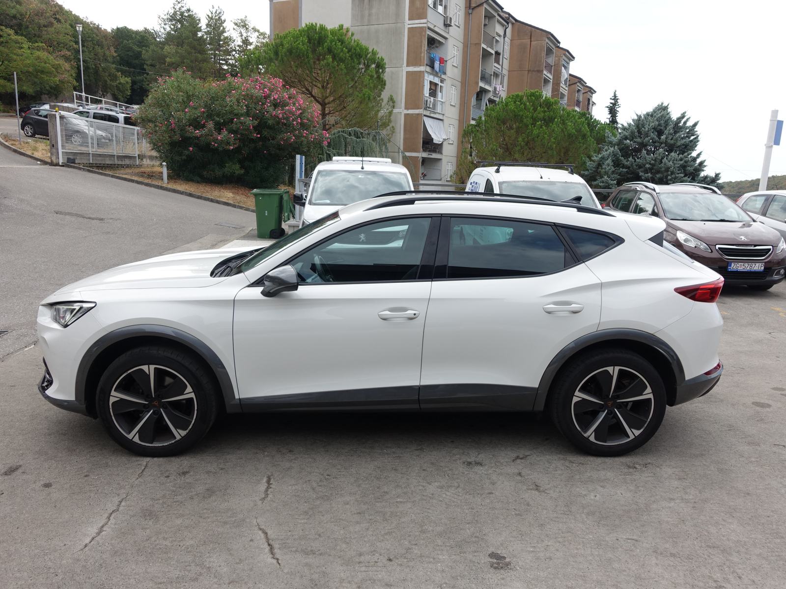 Cupra Formentor 1,5 TSI 150 DSG / JAMSTVO + REGISTRACIJA, fotografija 6