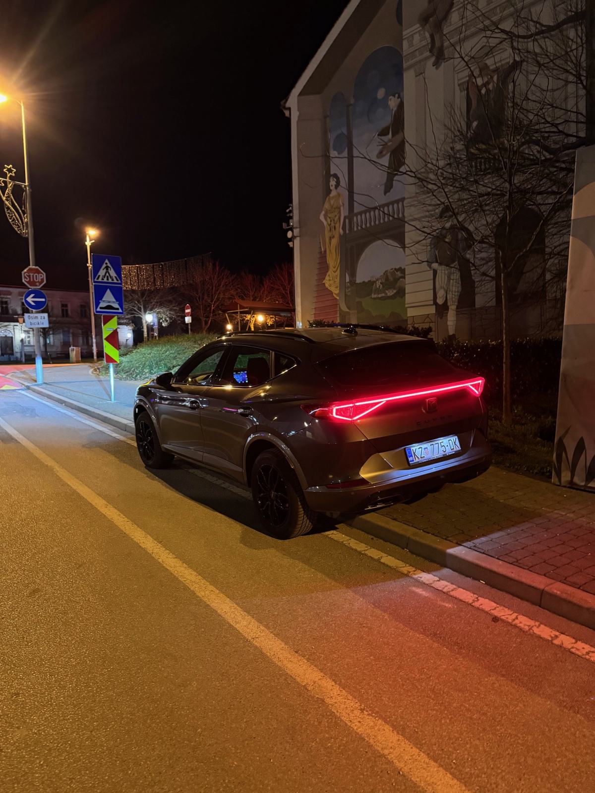 CUPRA FORMENTOR 1.5 TSI 150 KS,77 TKM, PANORAMA, LEASING, GARANCIJA, fotografija 10